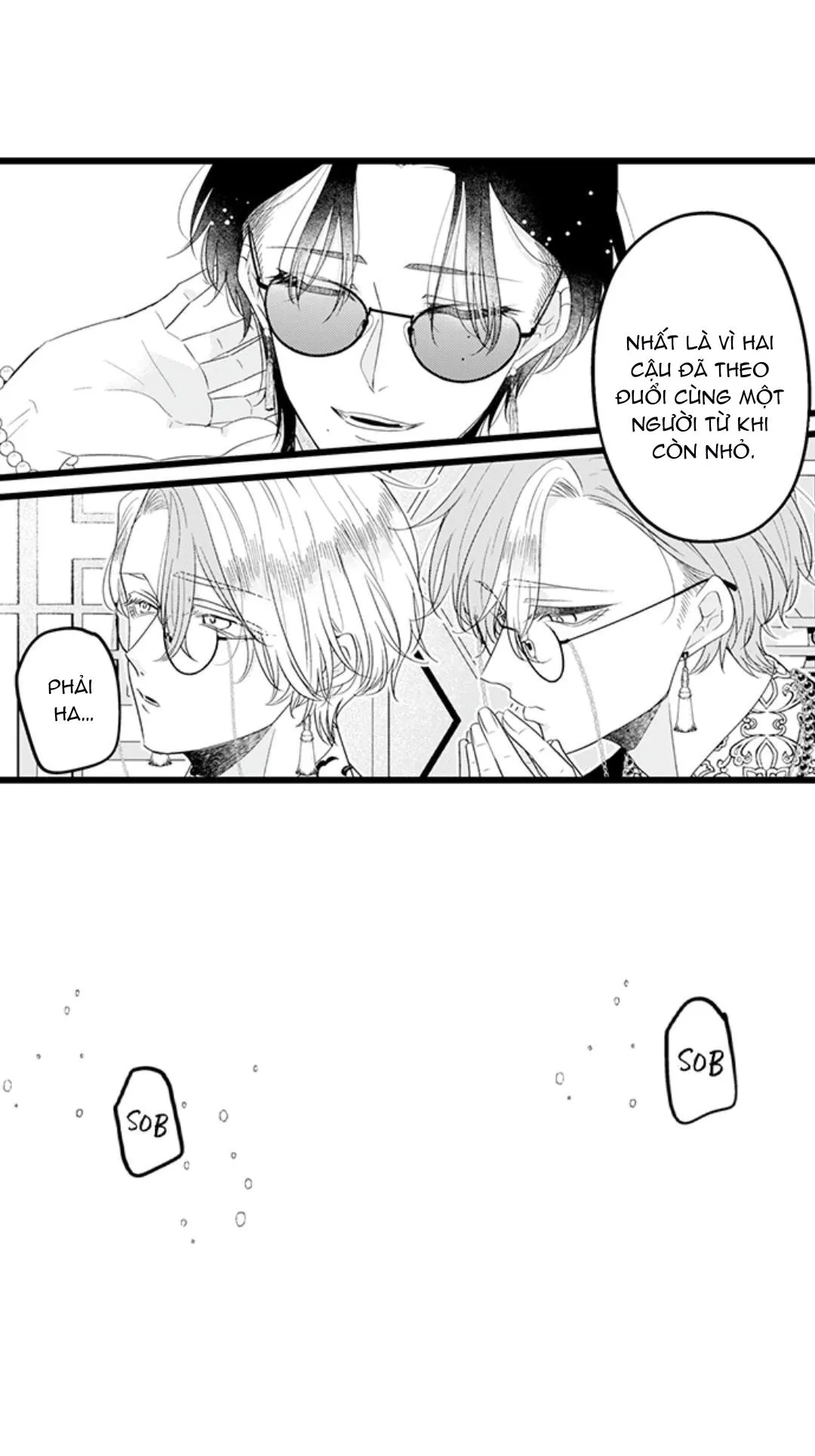 Tabetai Anata Chapter 58 Trang 11