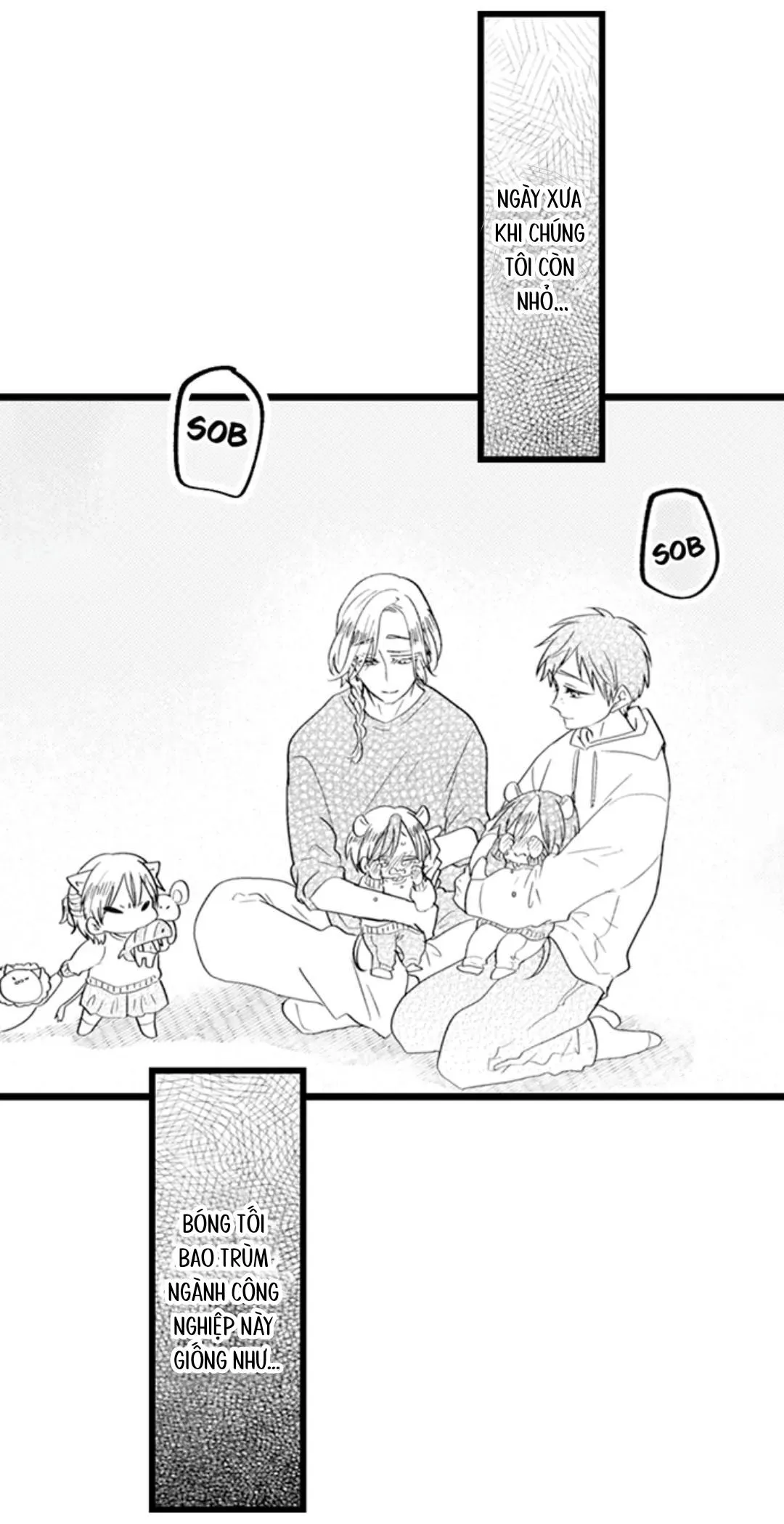 Tabetai Anata Chapter 58 Trang 15