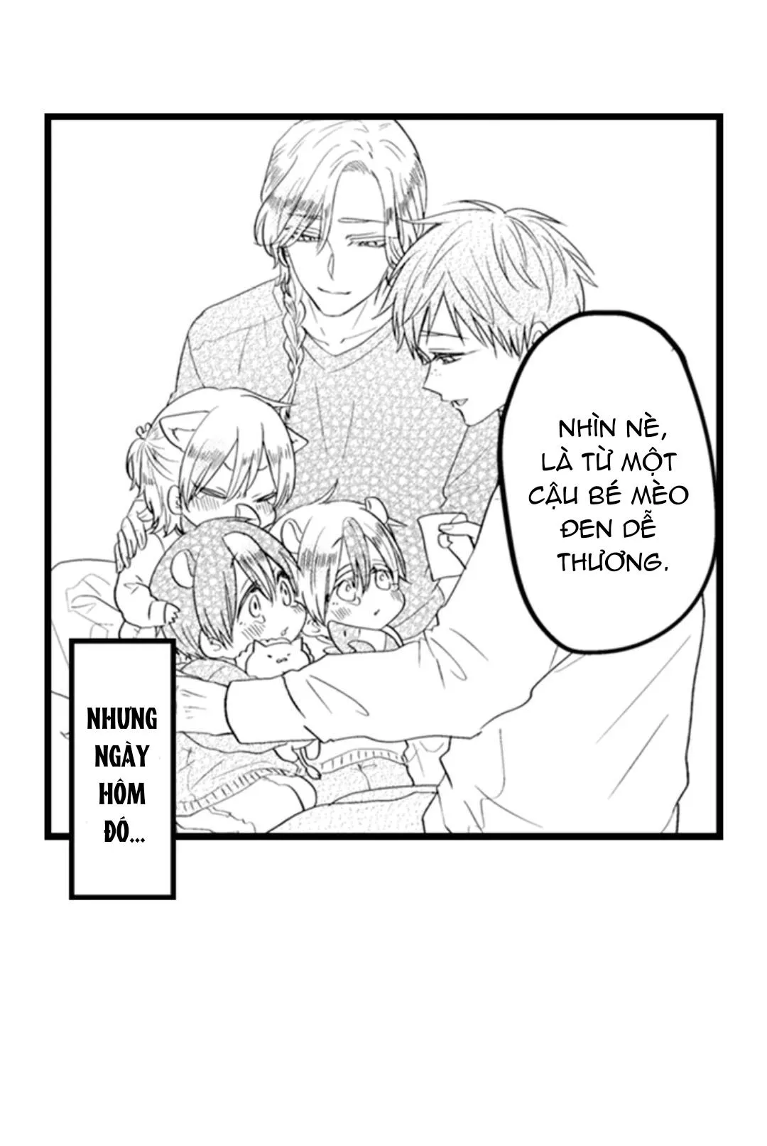 Tabetai Anata Chapter 58 Trang 18