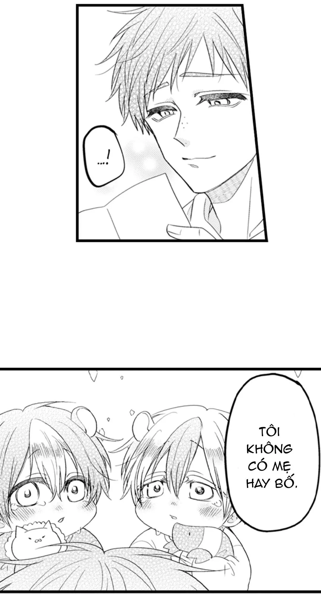 Tabetai Anata Chapter 58 Trang 20