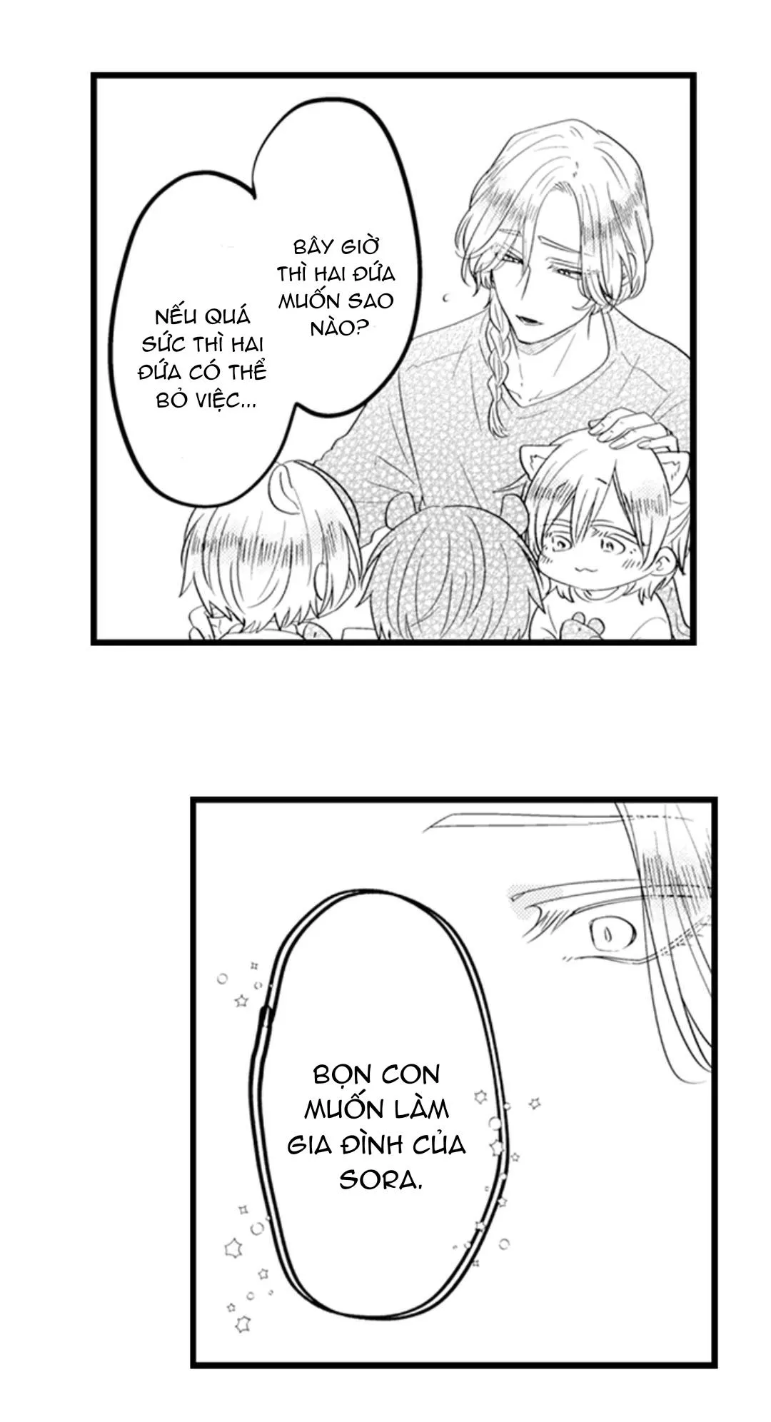 Tabetai Anata Chapter 58 Trang 23