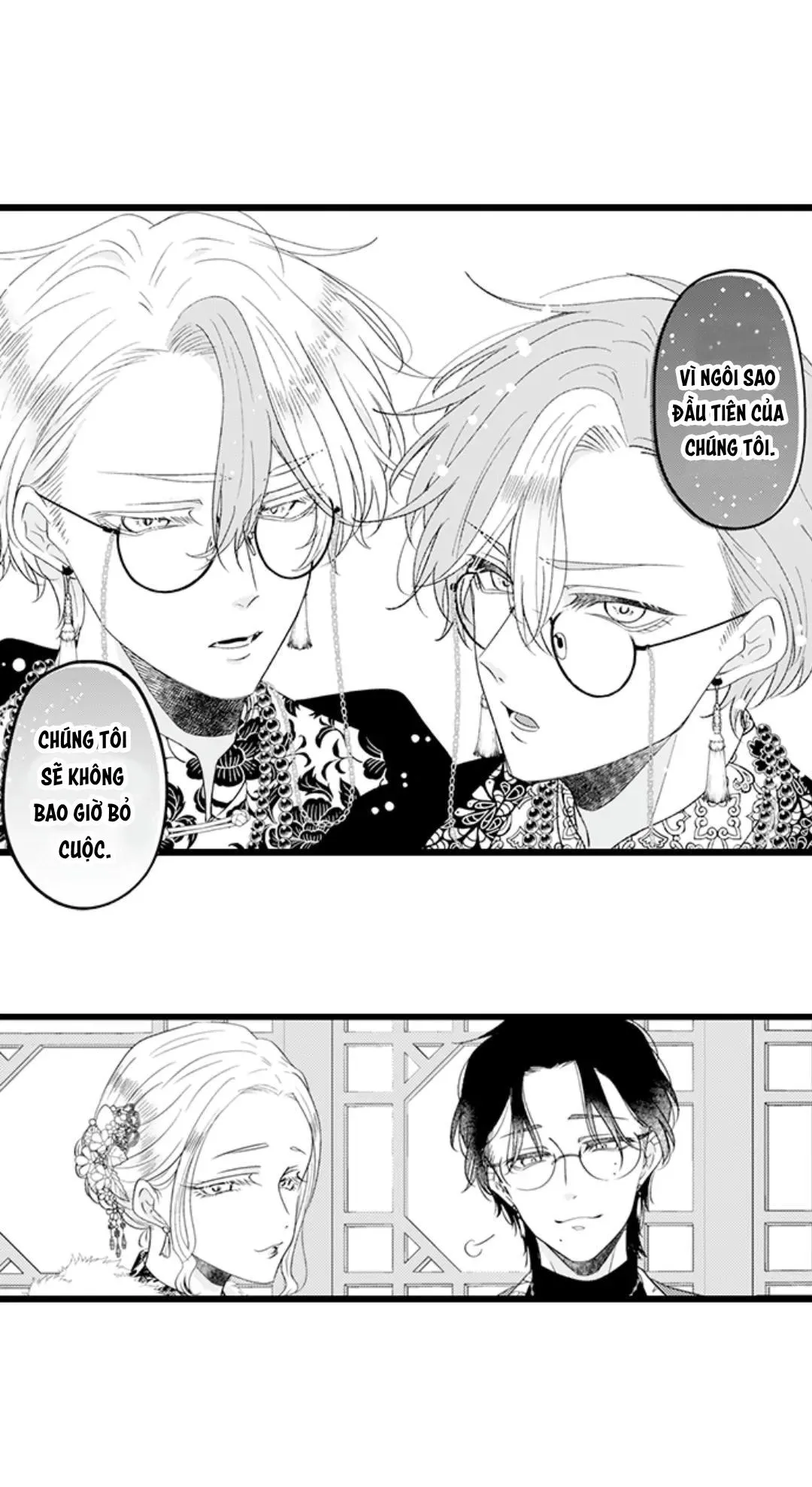 Tabetai Anata Chapter 59 Trang 4