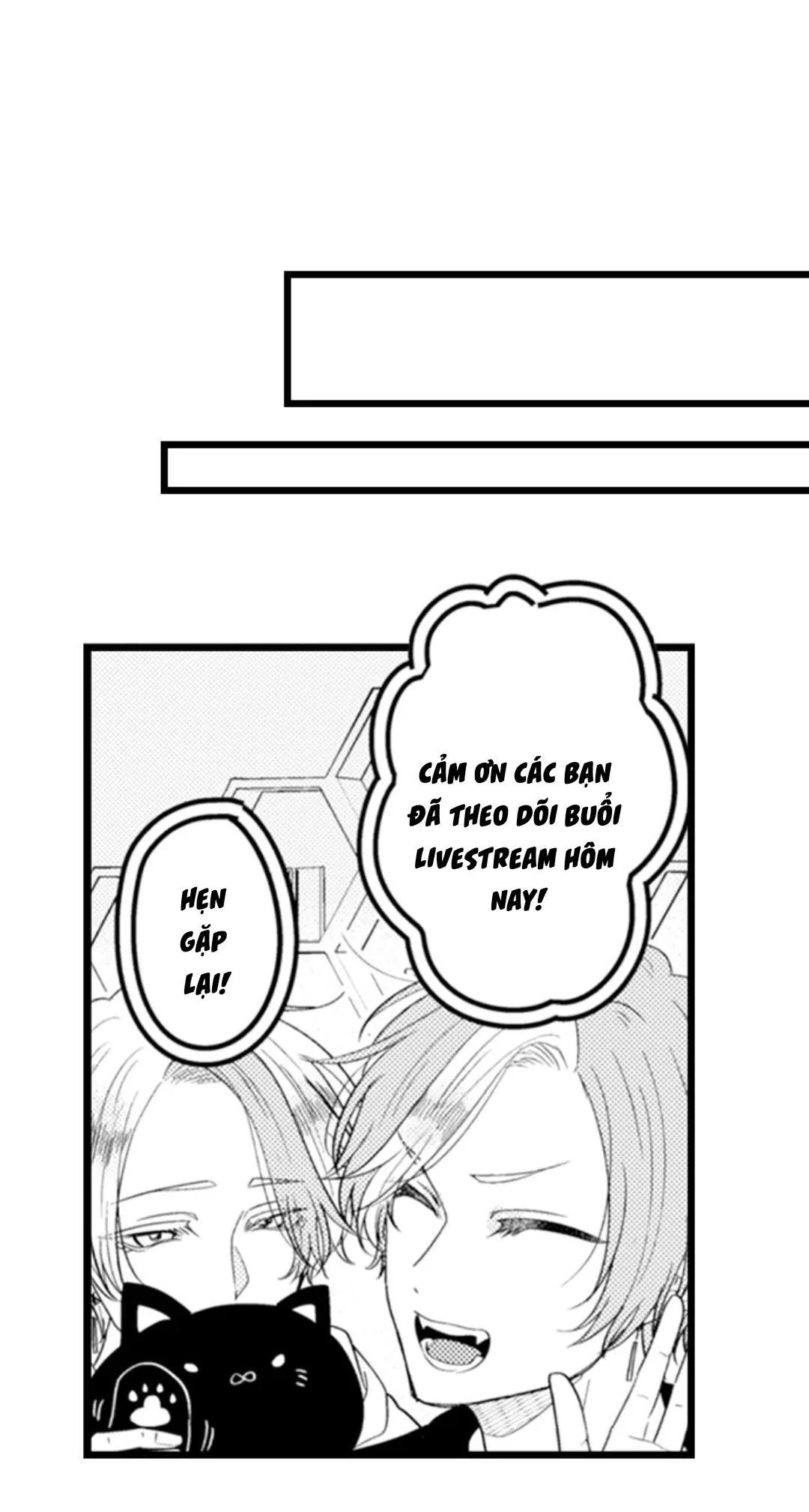 Tabetai Anata Chapter 59 Trang 6