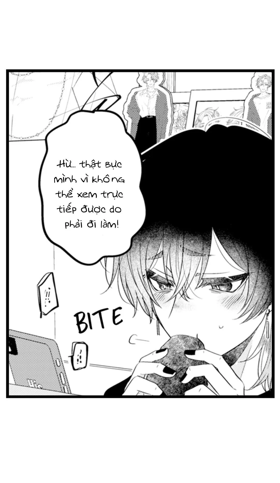 Tabetai Anata Chapter 59 Trang 7