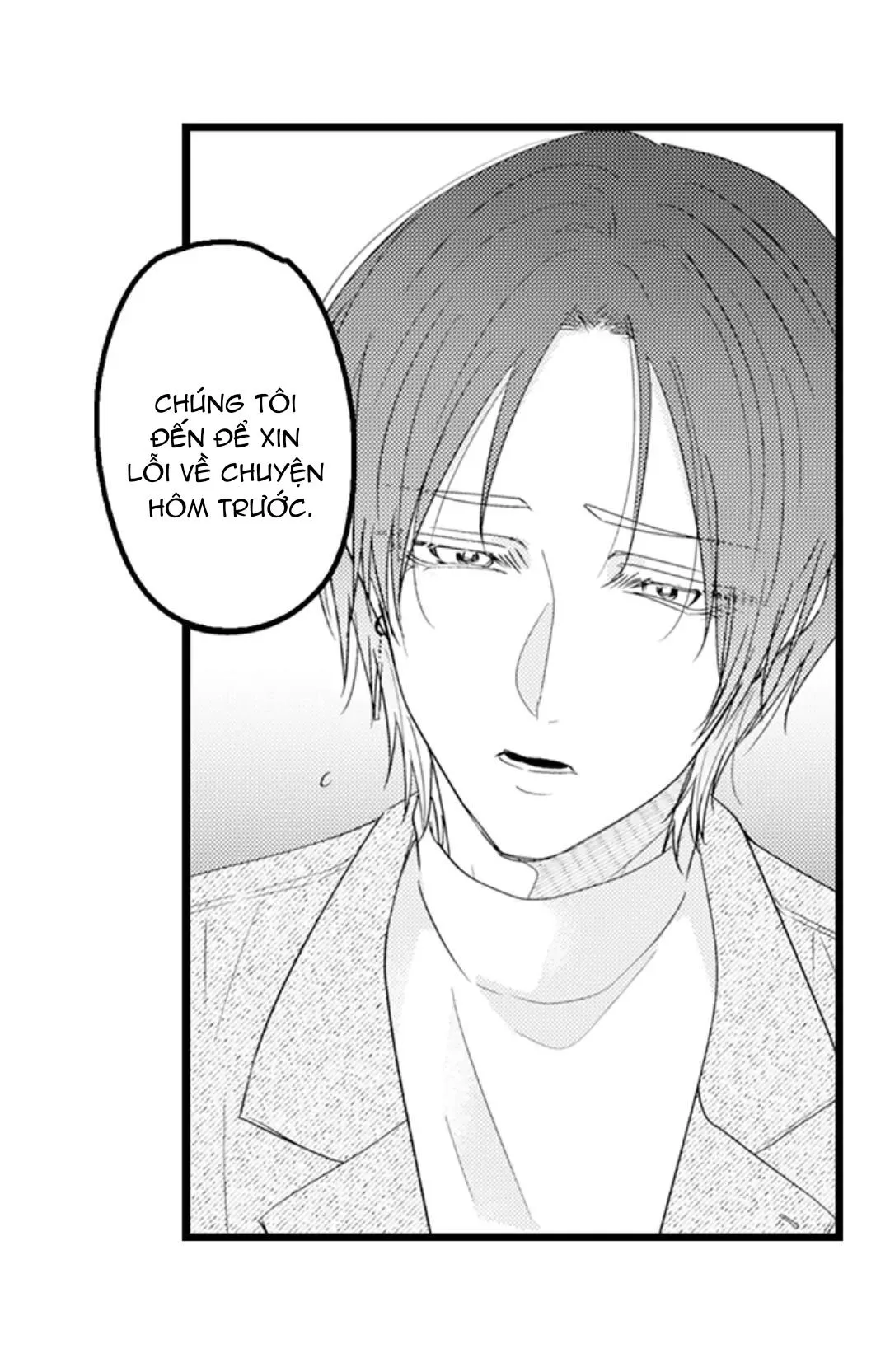 Tabetai Anata Chapter 59 Trang 12