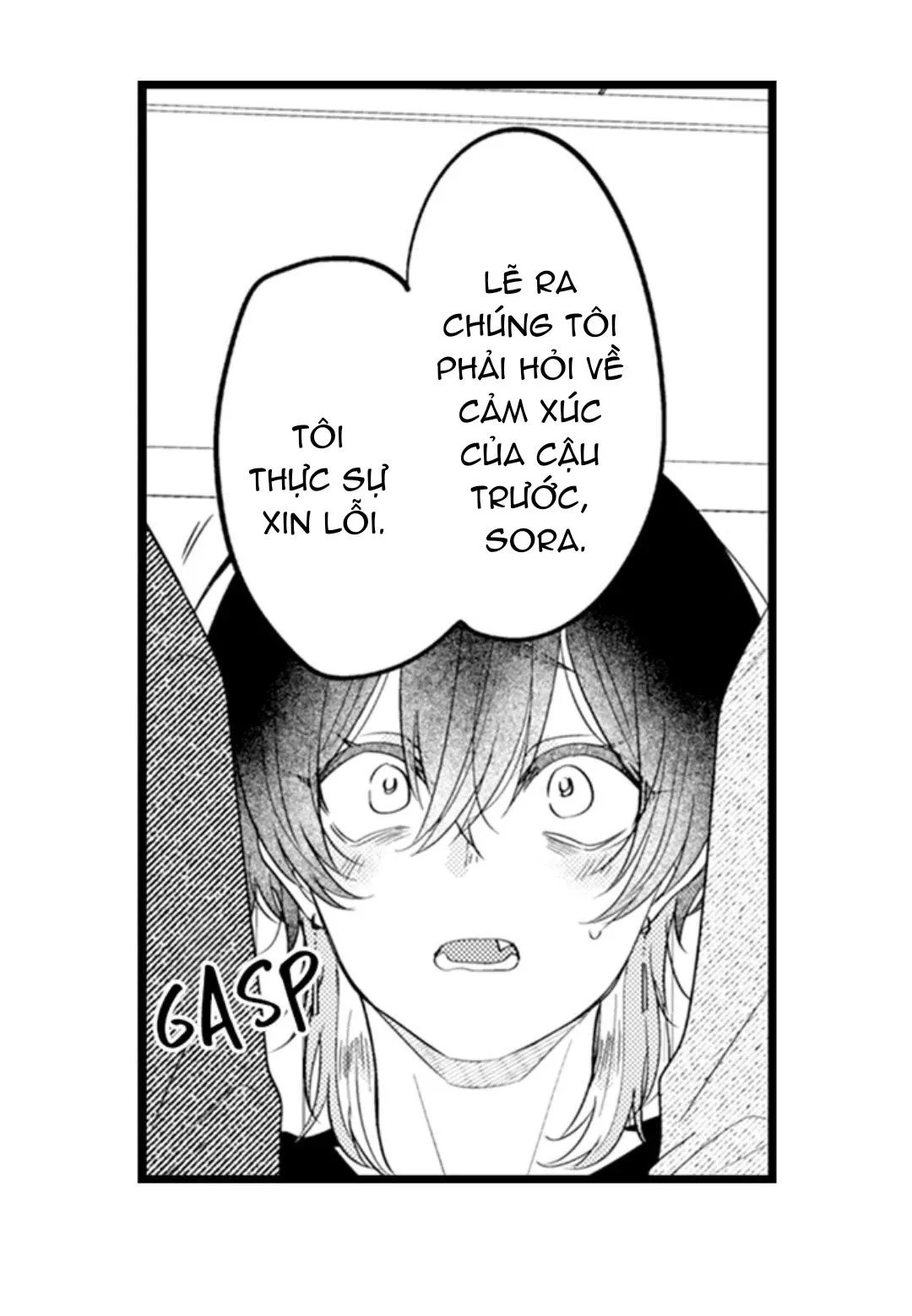 Tabetai Anata Chapter 59 Trang 16