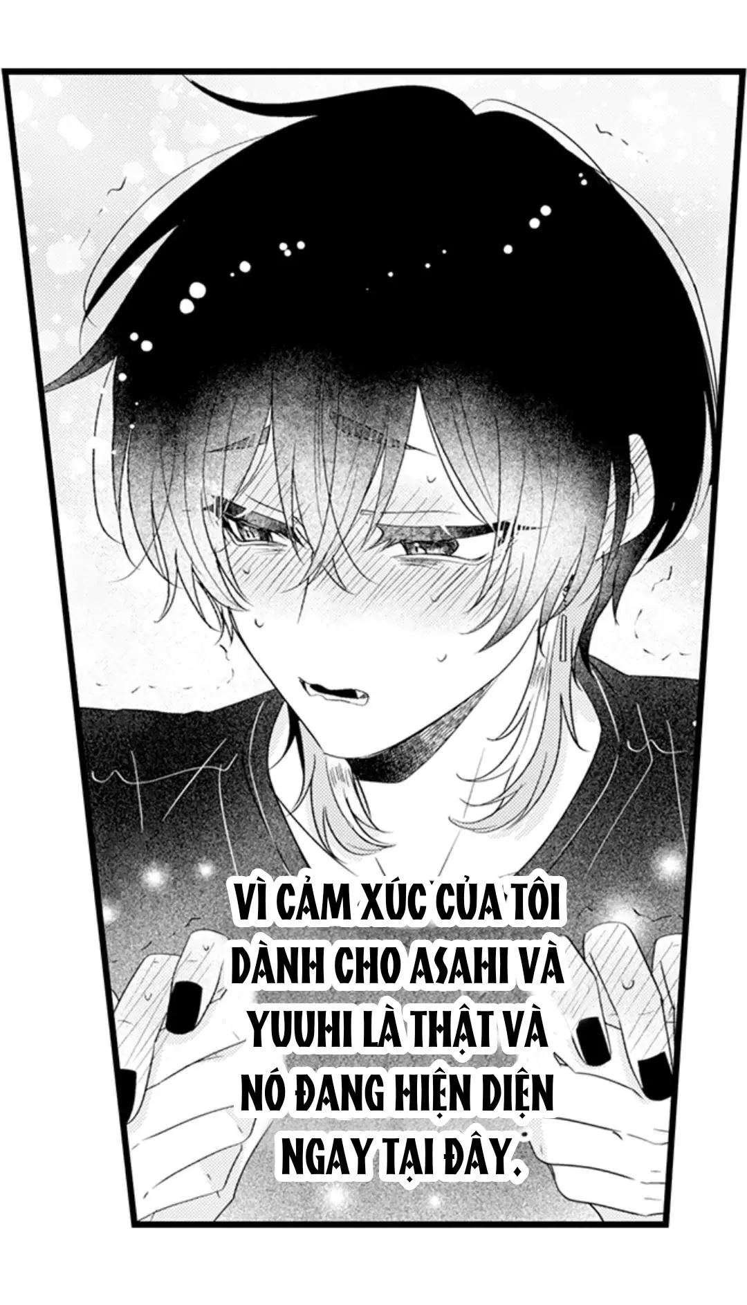 Tabetai Anata Chapter 59 Trang 20