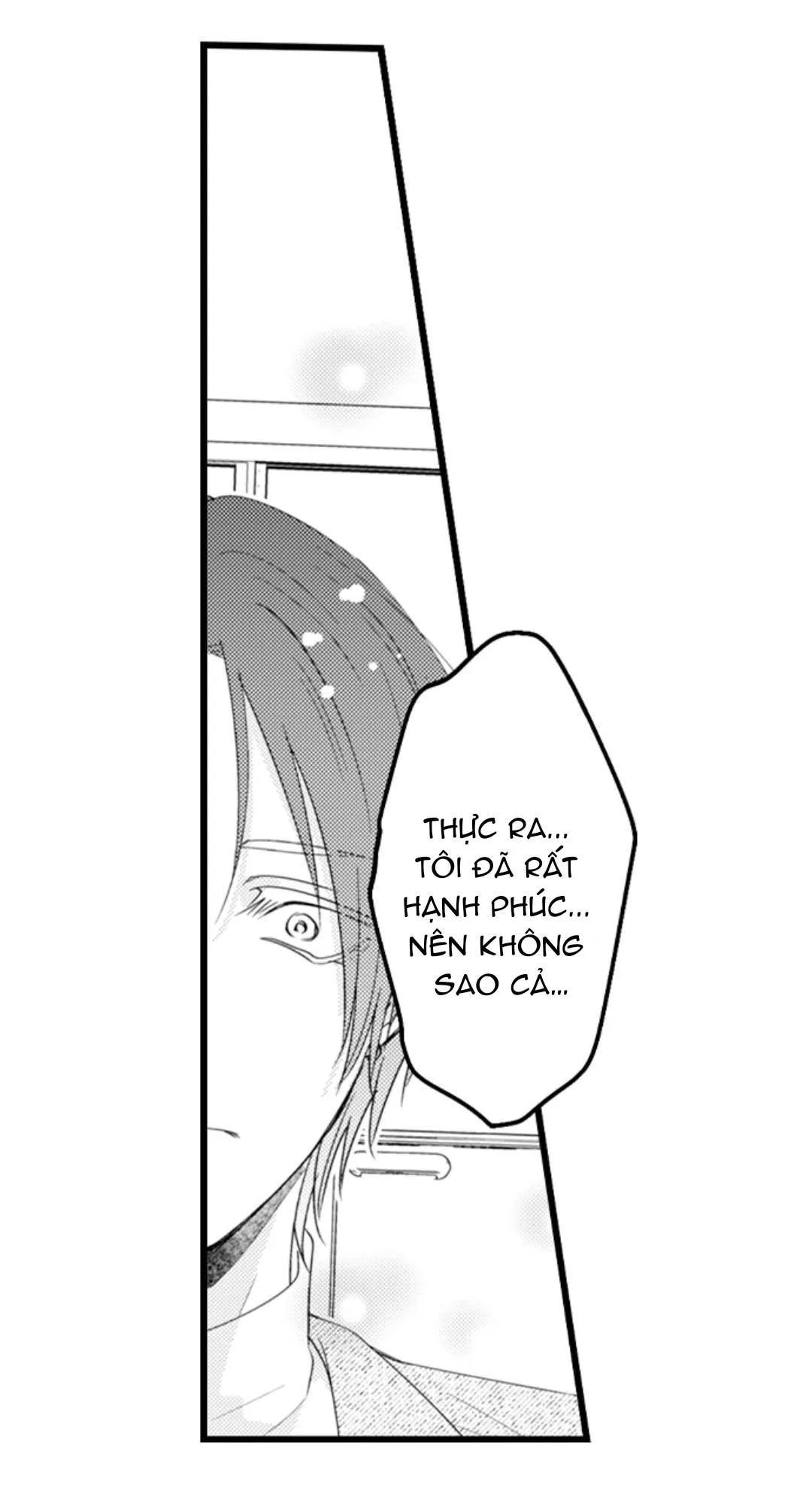 Tabetai Anata Chapter 59 Trang 21