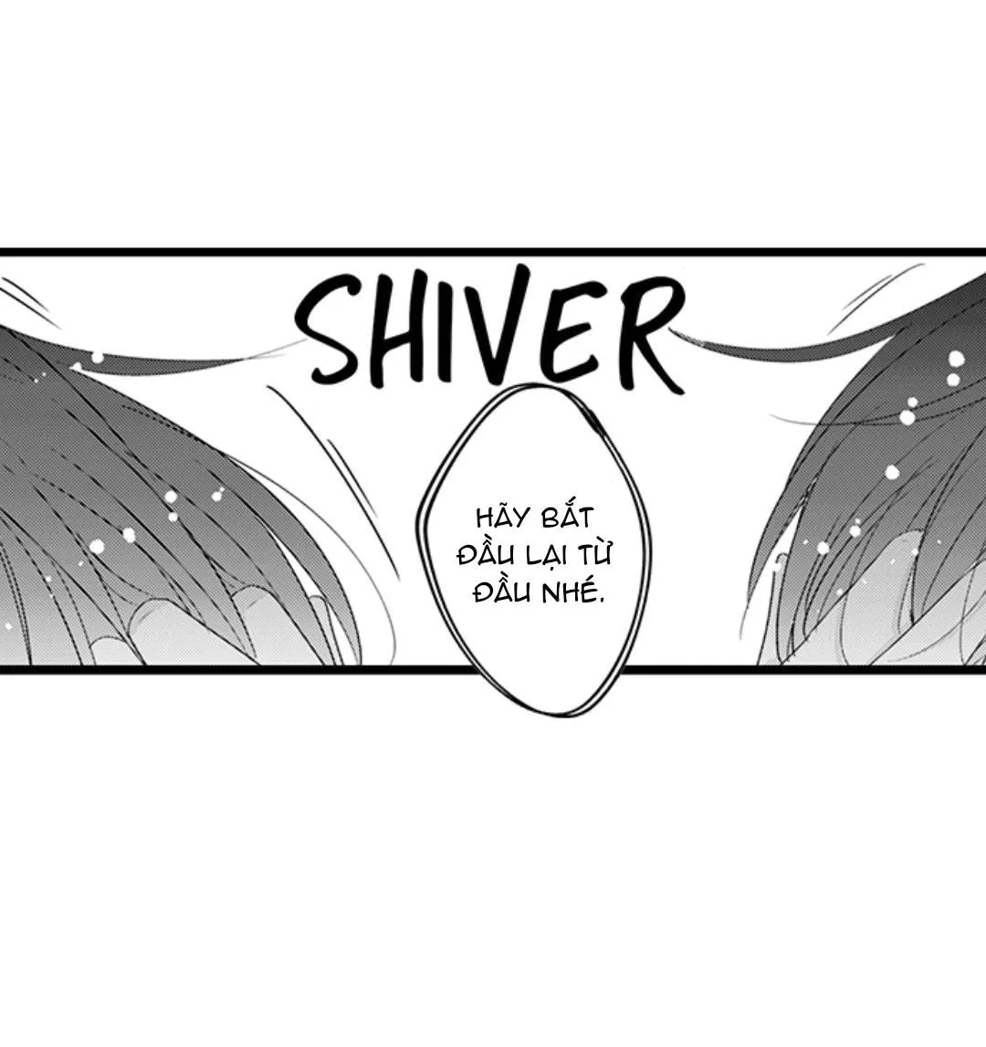 Tabetai Anata Chapter 59 Trang 22