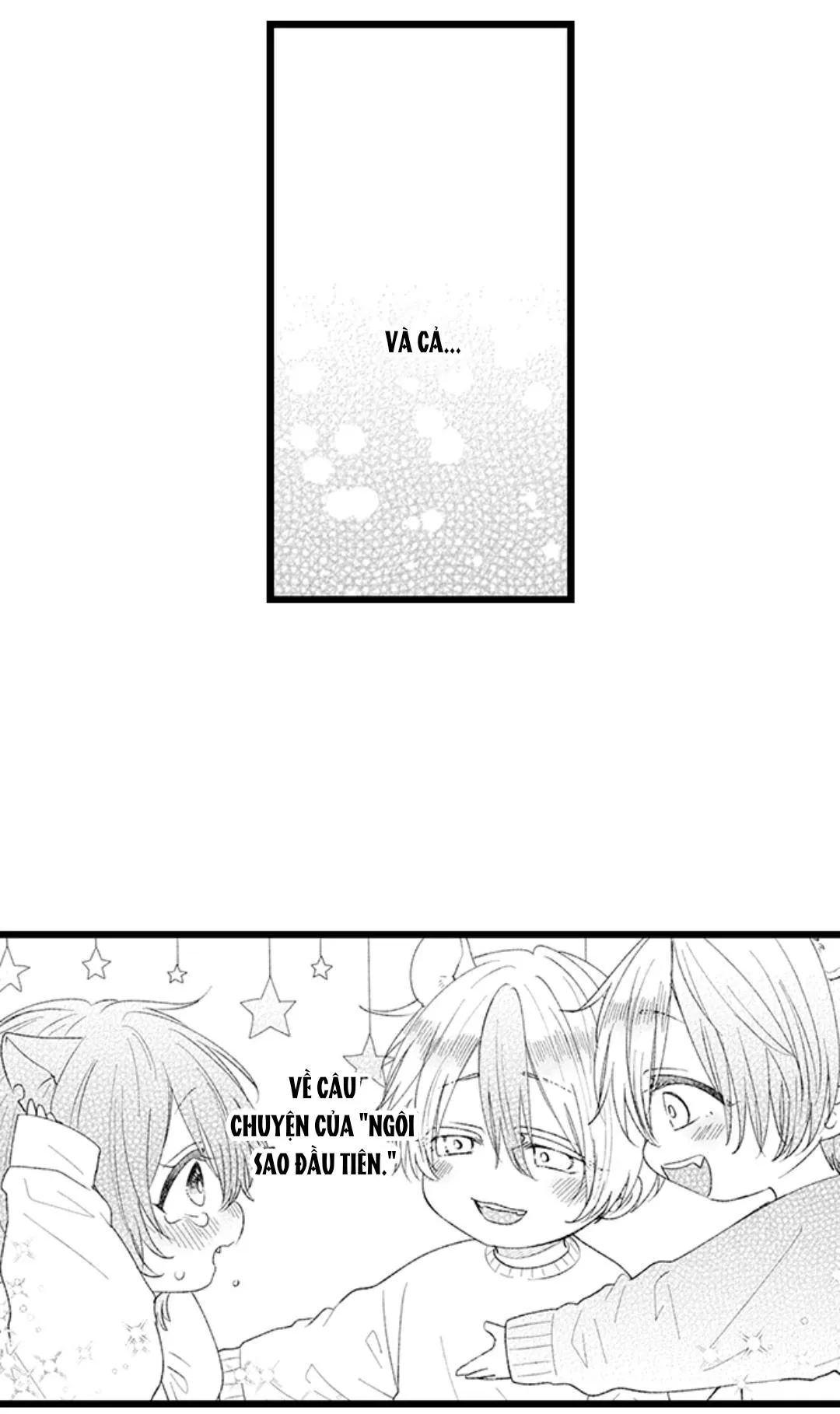 Tabetai Anata Chapter 60 Trang 5