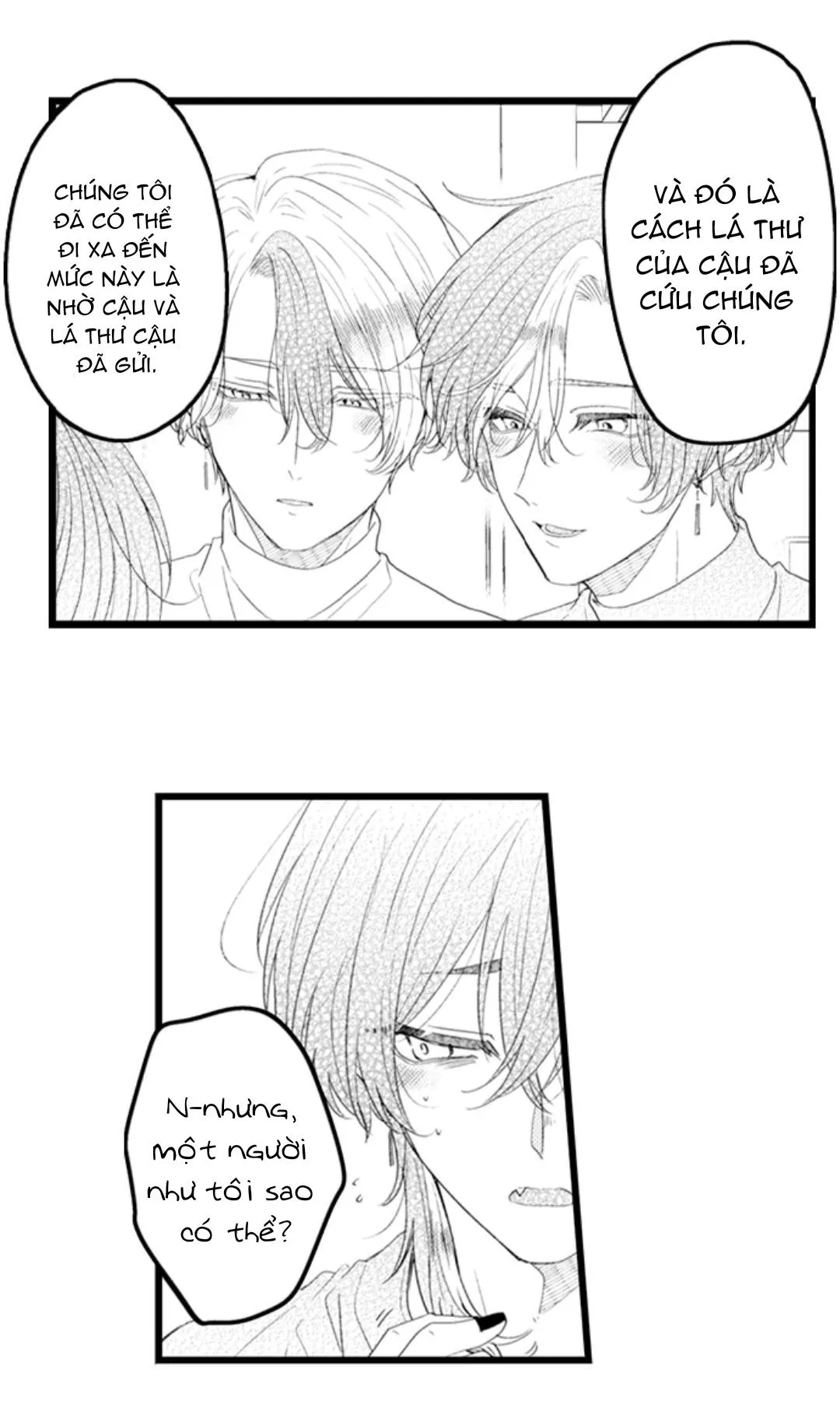 Tabetai Anata Chapter 60 Trang 6