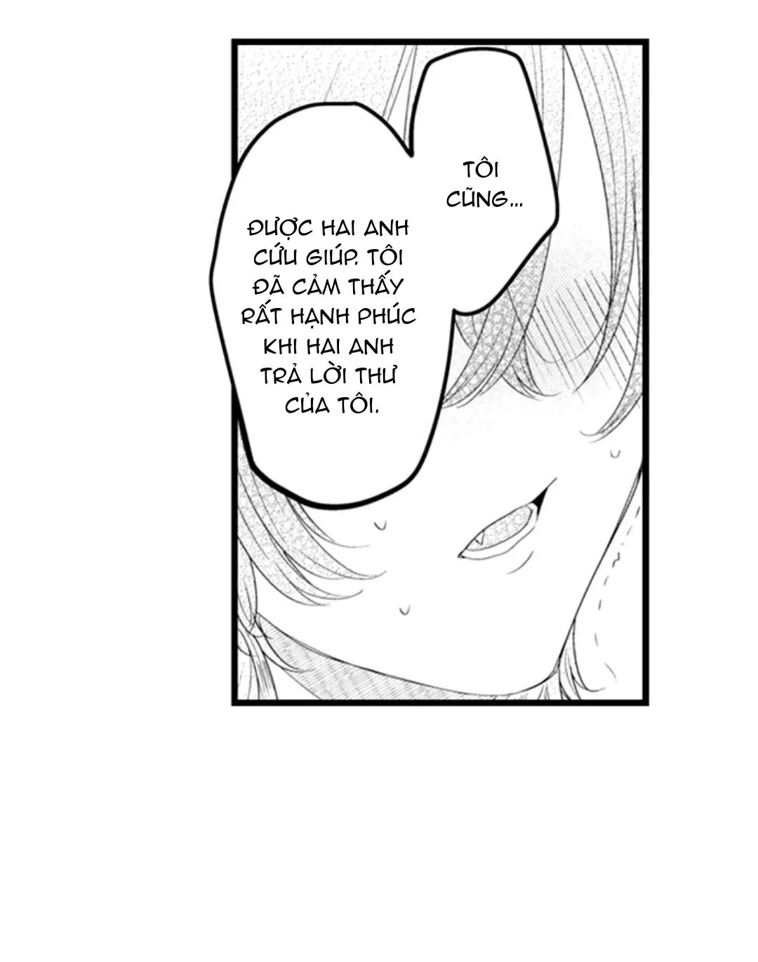 Tabetai Anata Chapter 60 Trang 8