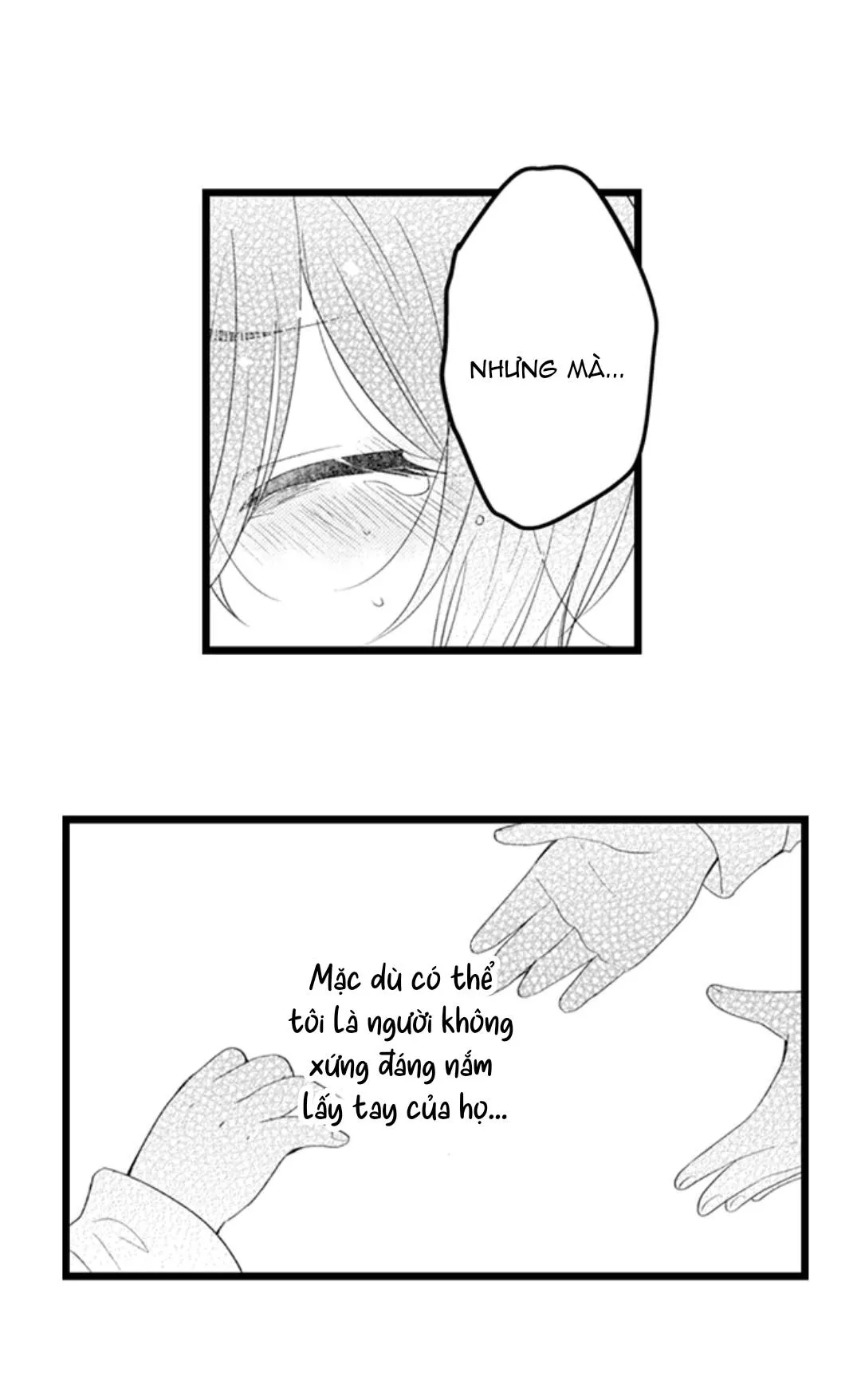 Tabetai Anata Chapter 60 Trang 11