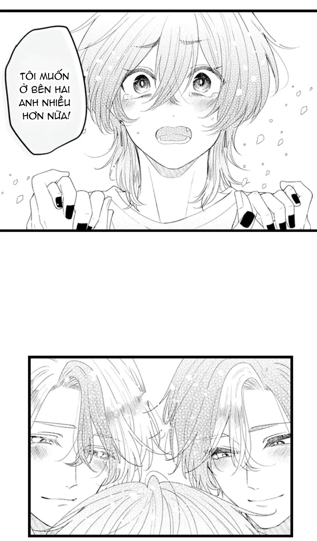 Tabetai Anata Chapter 60 Trang 12