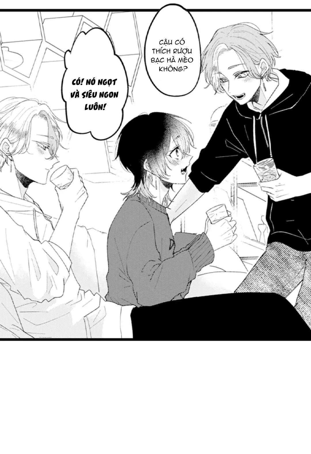 Tabetai Anata Chapter 60 Trang 17