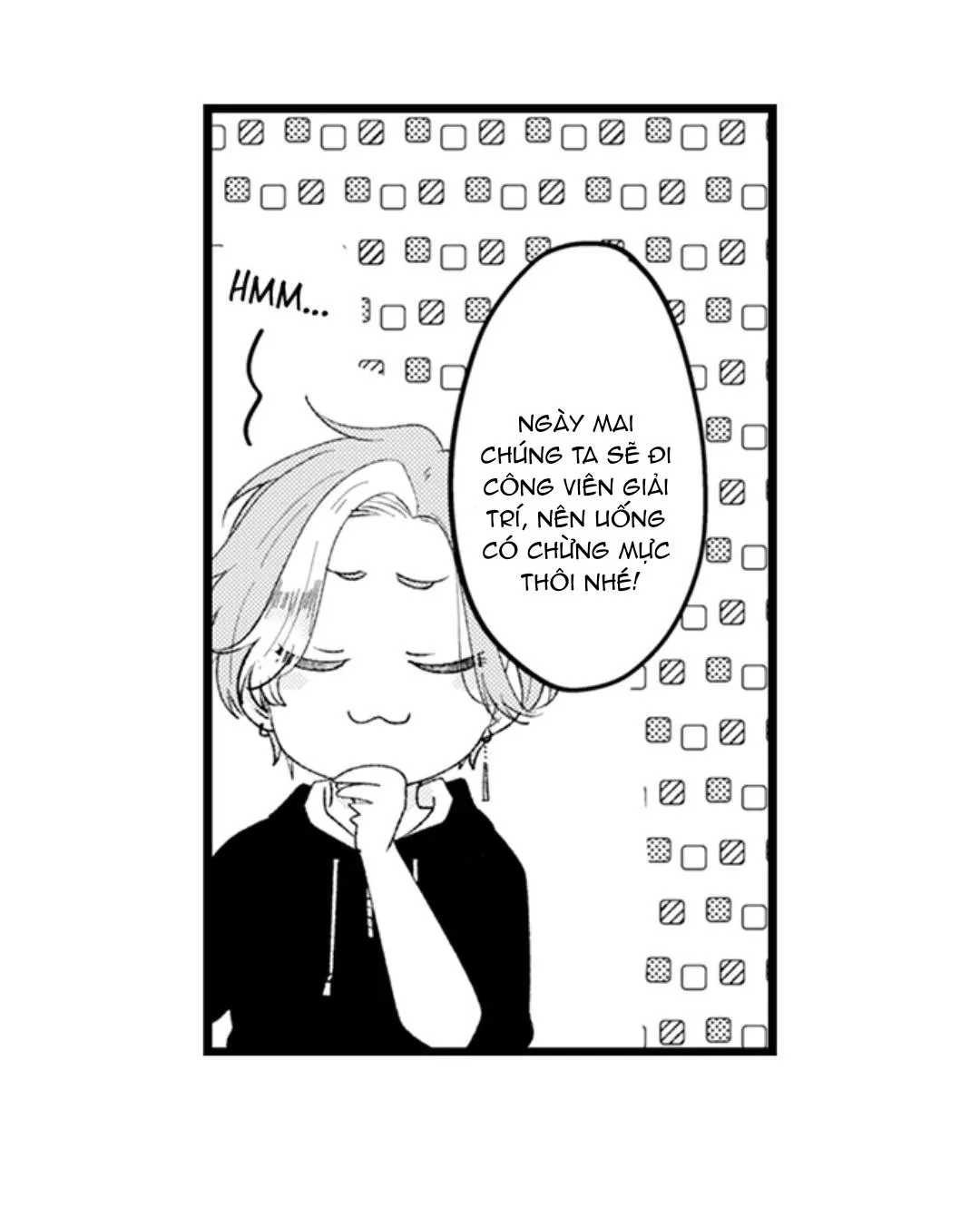 Tabetai Anata Chapter 60 Trang 18