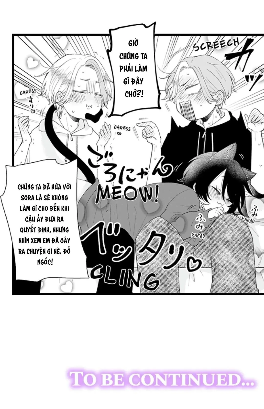 Tabetai Anata Chapter 60 Trang 27