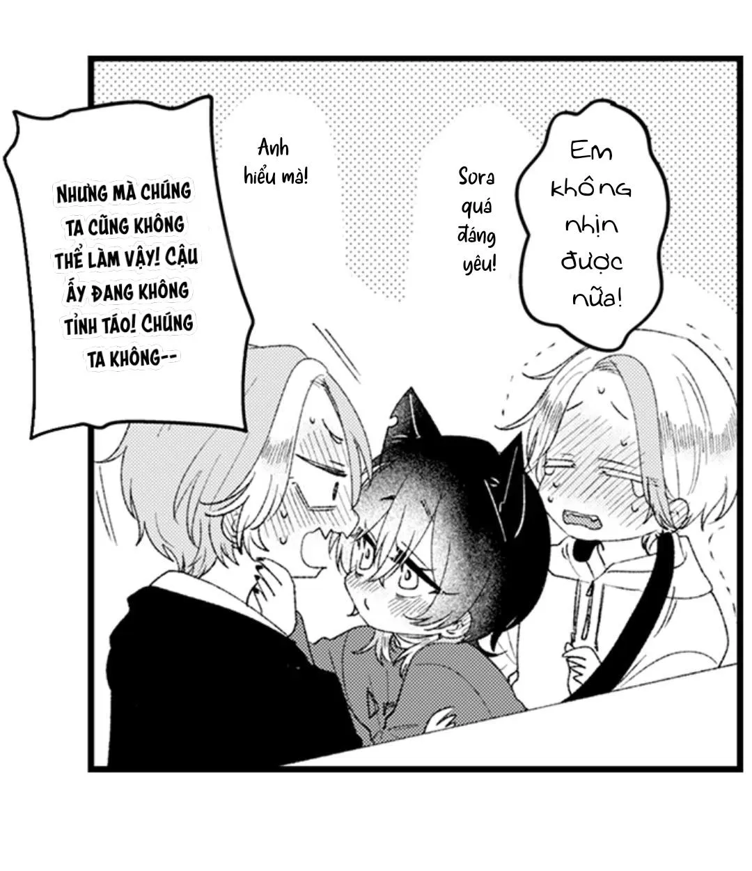 Tabetai Anata Chapter 61 Trang 6