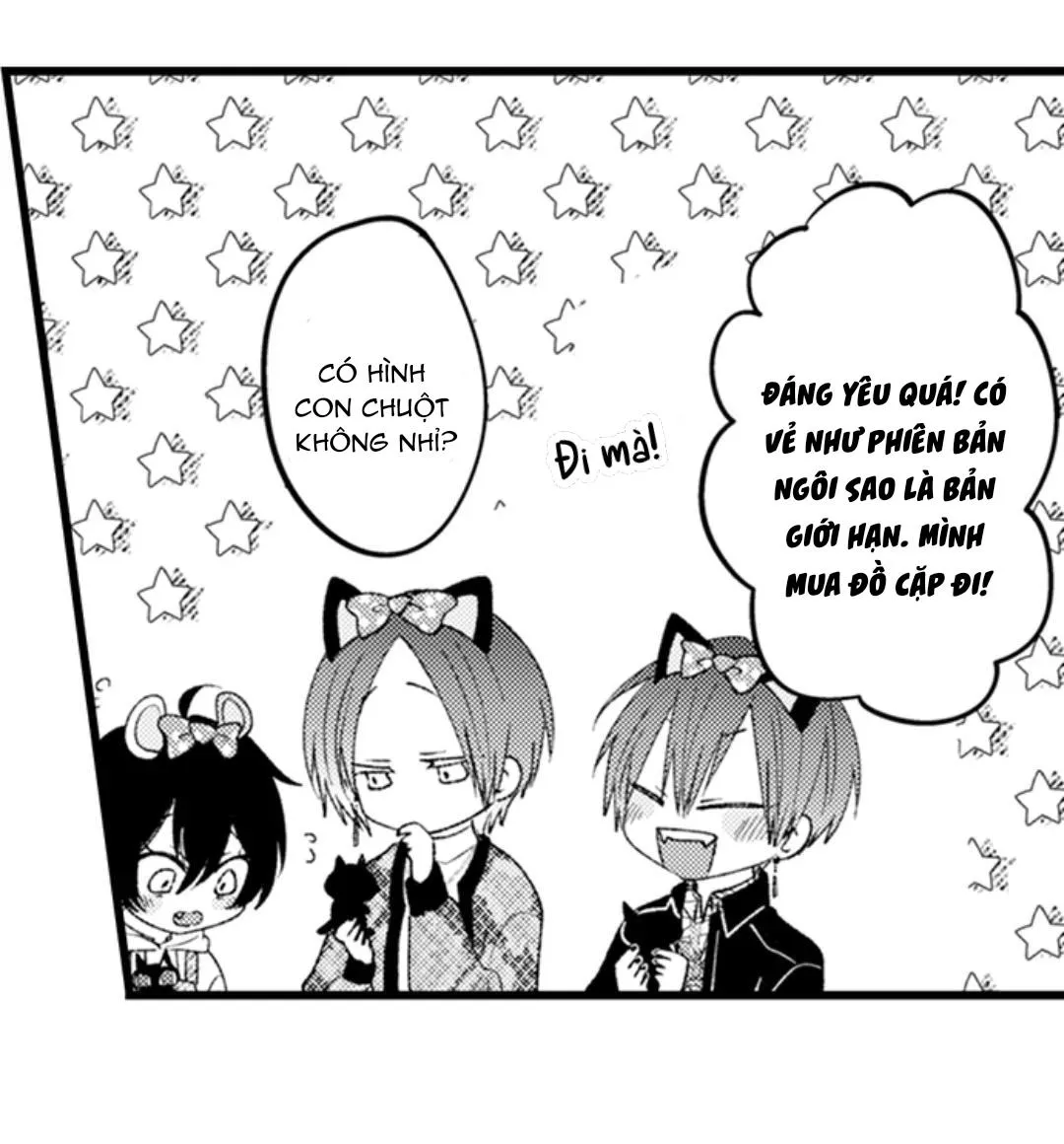 Tabetai Anata Chapter 61 Trang 23