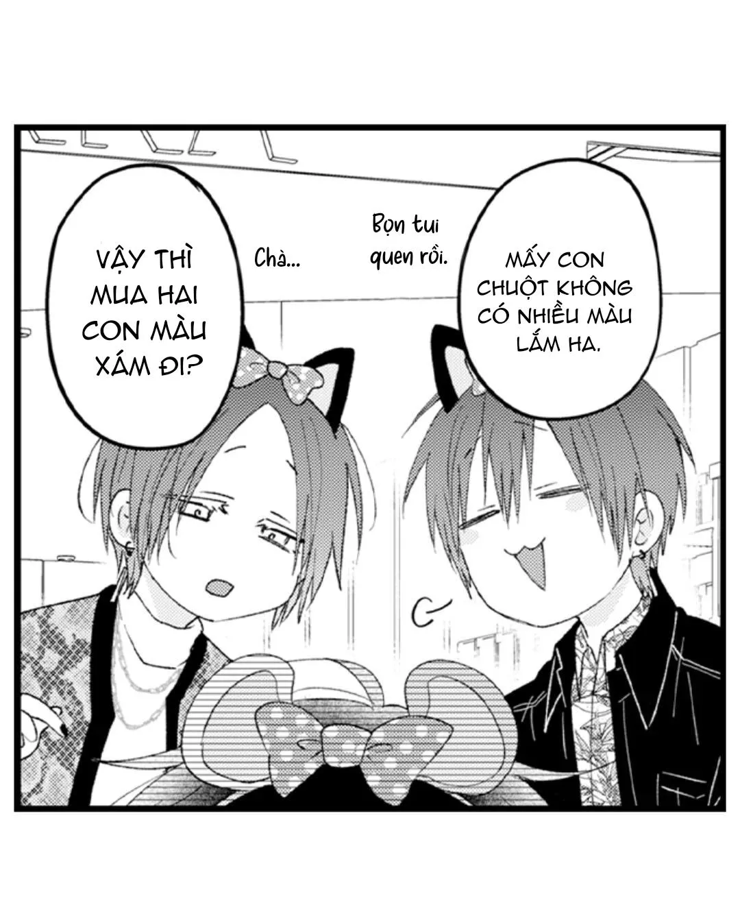 Tabetai Anata Chapter 61 Trang 25