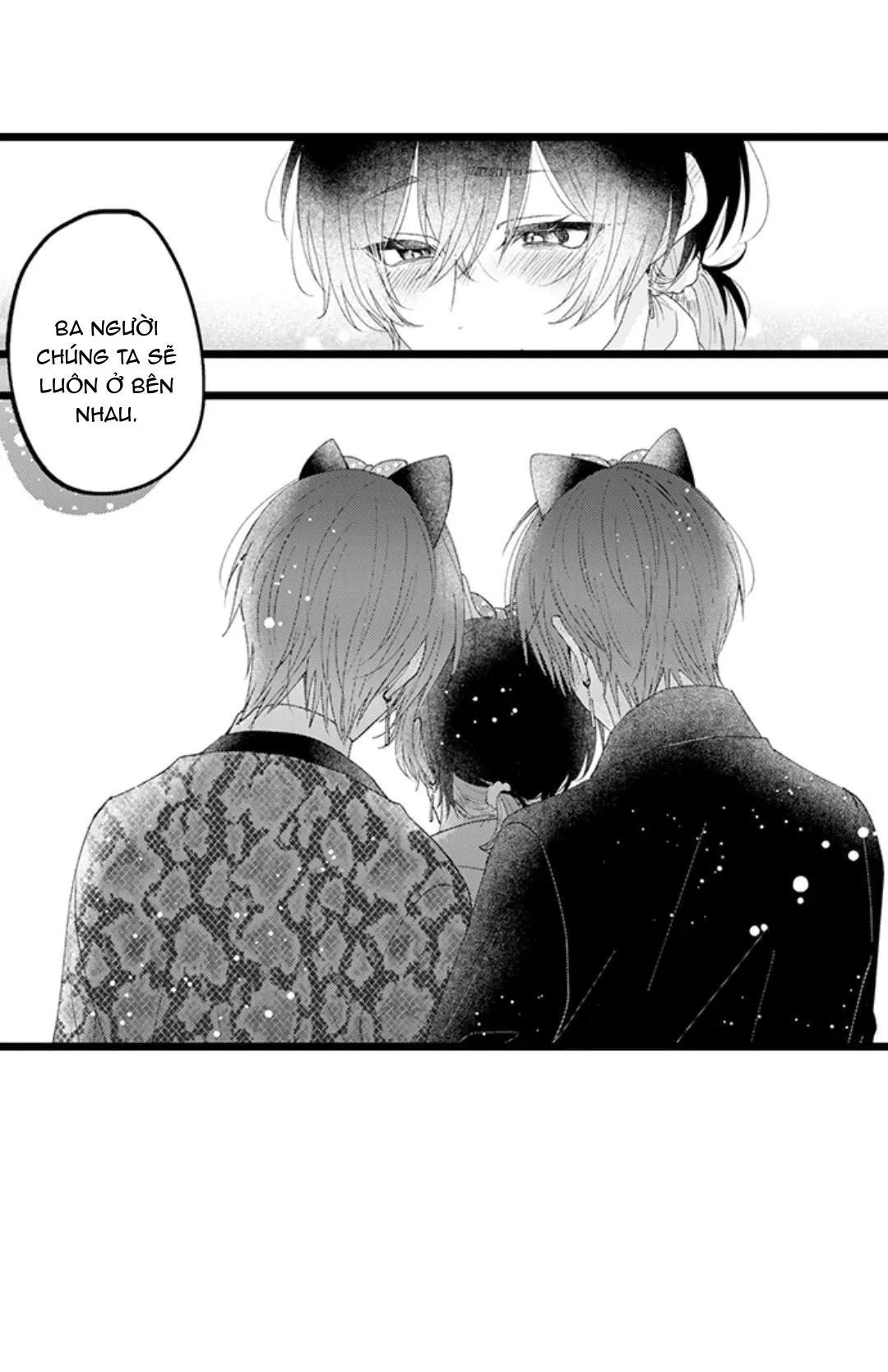 Tabetai Anata Chapter 62 Trang 13