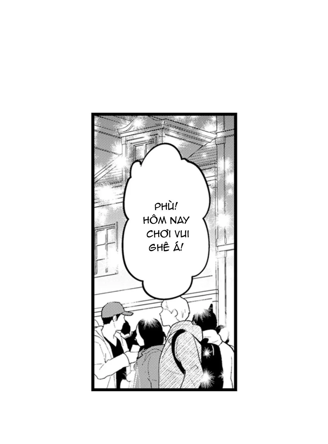 Tabetai Anata Chapter 62 Trang 15