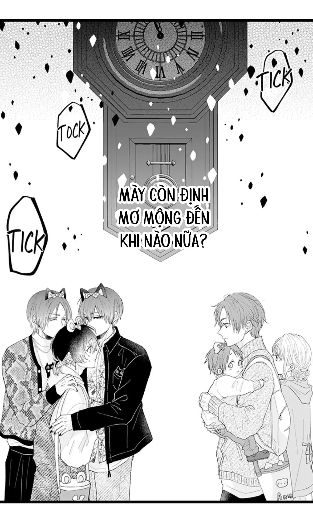 Tabetai Anata Chapter 62 Trang 22