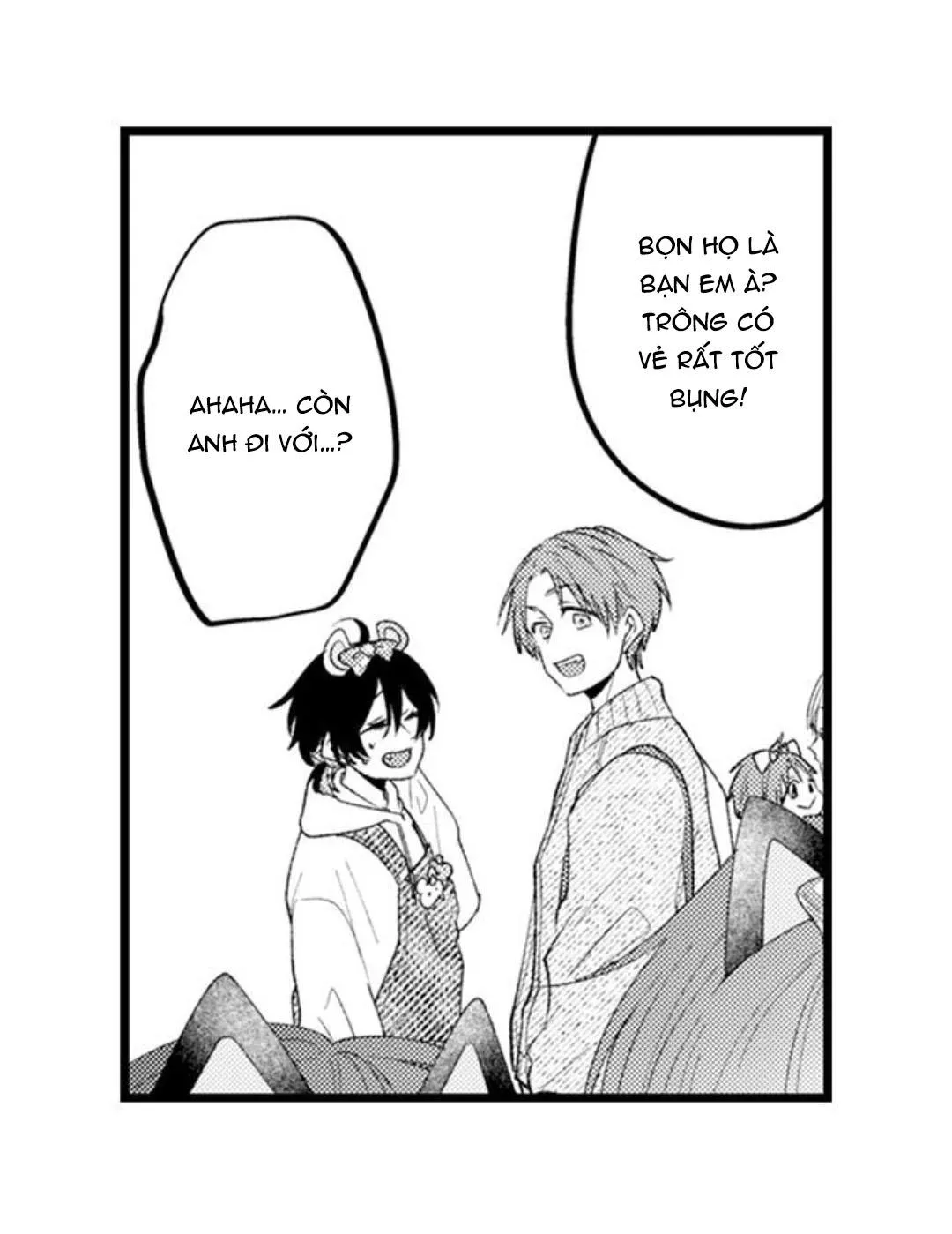 Tabetai Anata Chapter 63 Trang 7