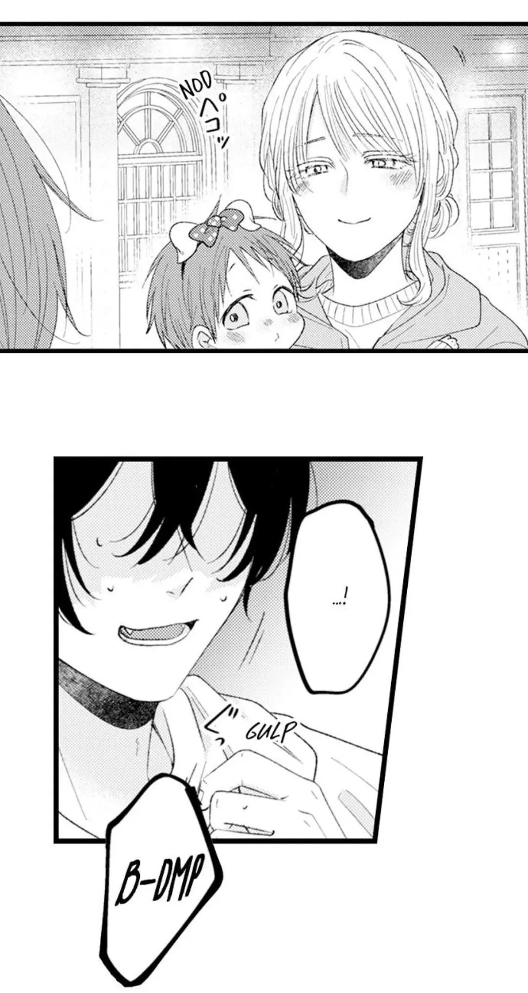 Tabetai Anata Chapter 63 Trang 8