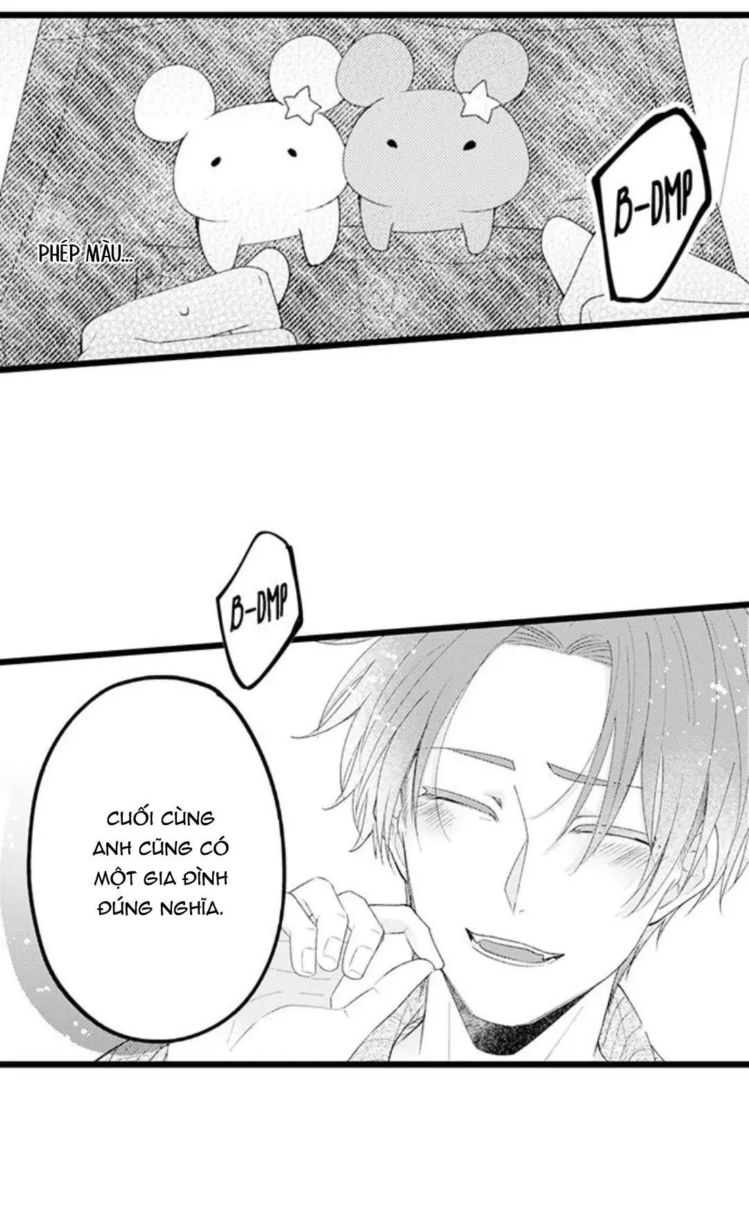 Tabetai Anata Chapter 63 Trang 10