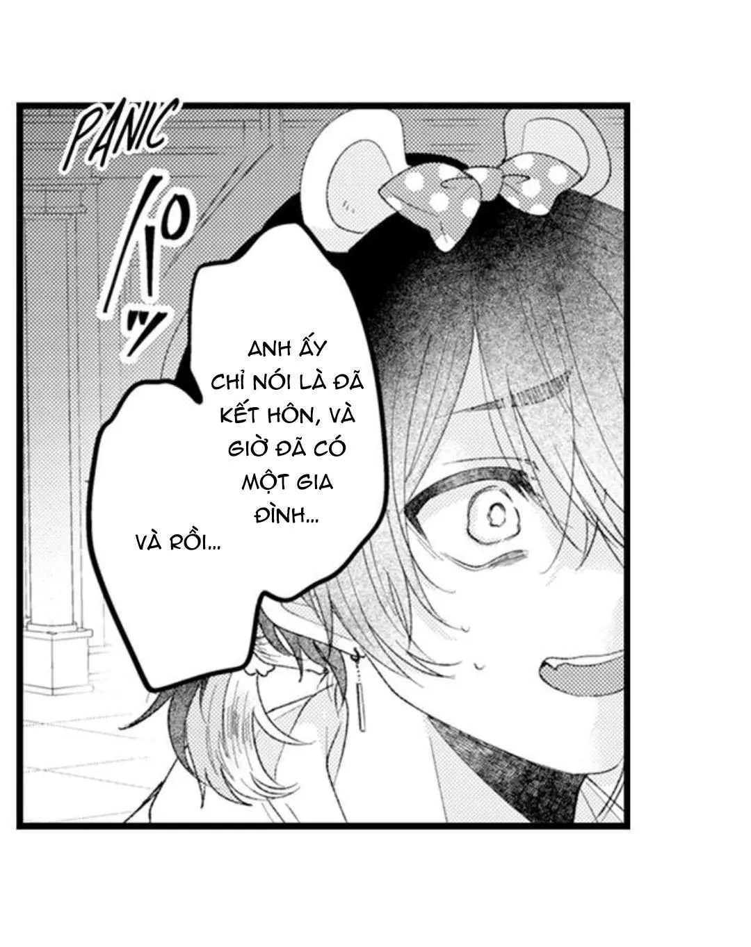 Tabetai Anata Chapter 63 Trang 19