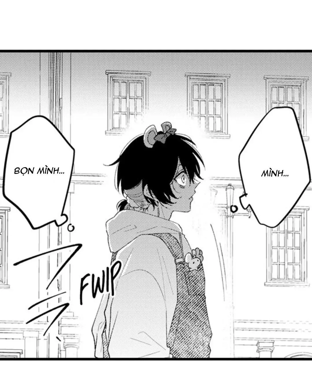 Tabetai Anata Chapter 63 Trang 21