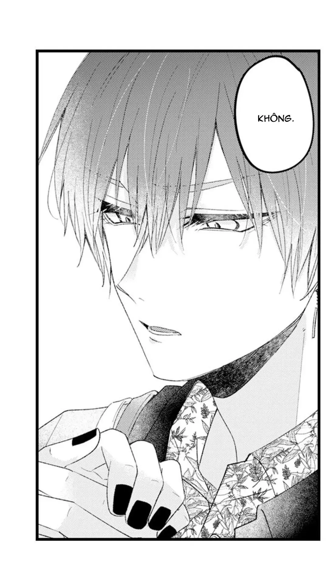 Tabetai Anata Chapter 63 Trang 26