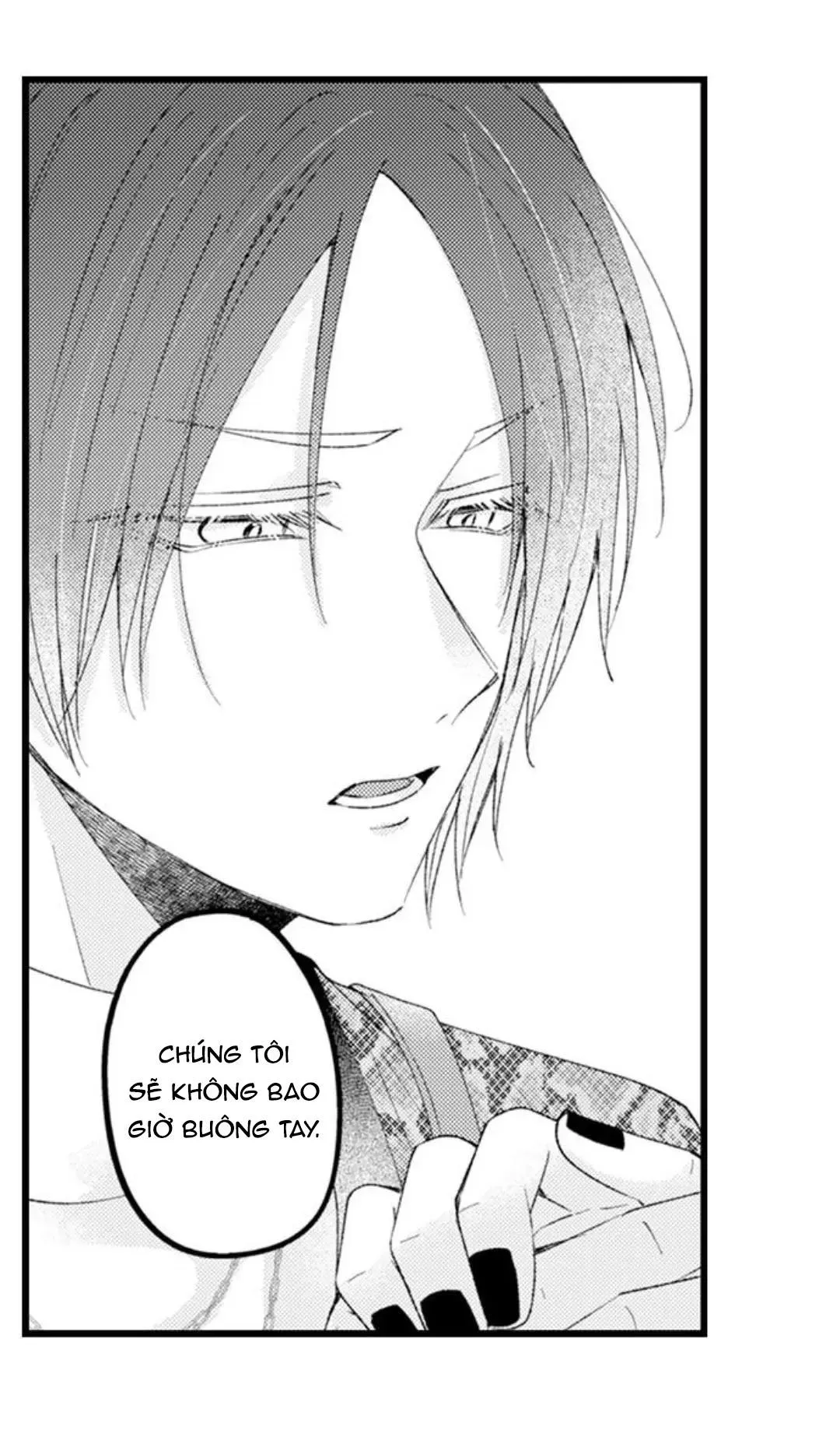 Tabetai Anata Chapter 63 Trang 27