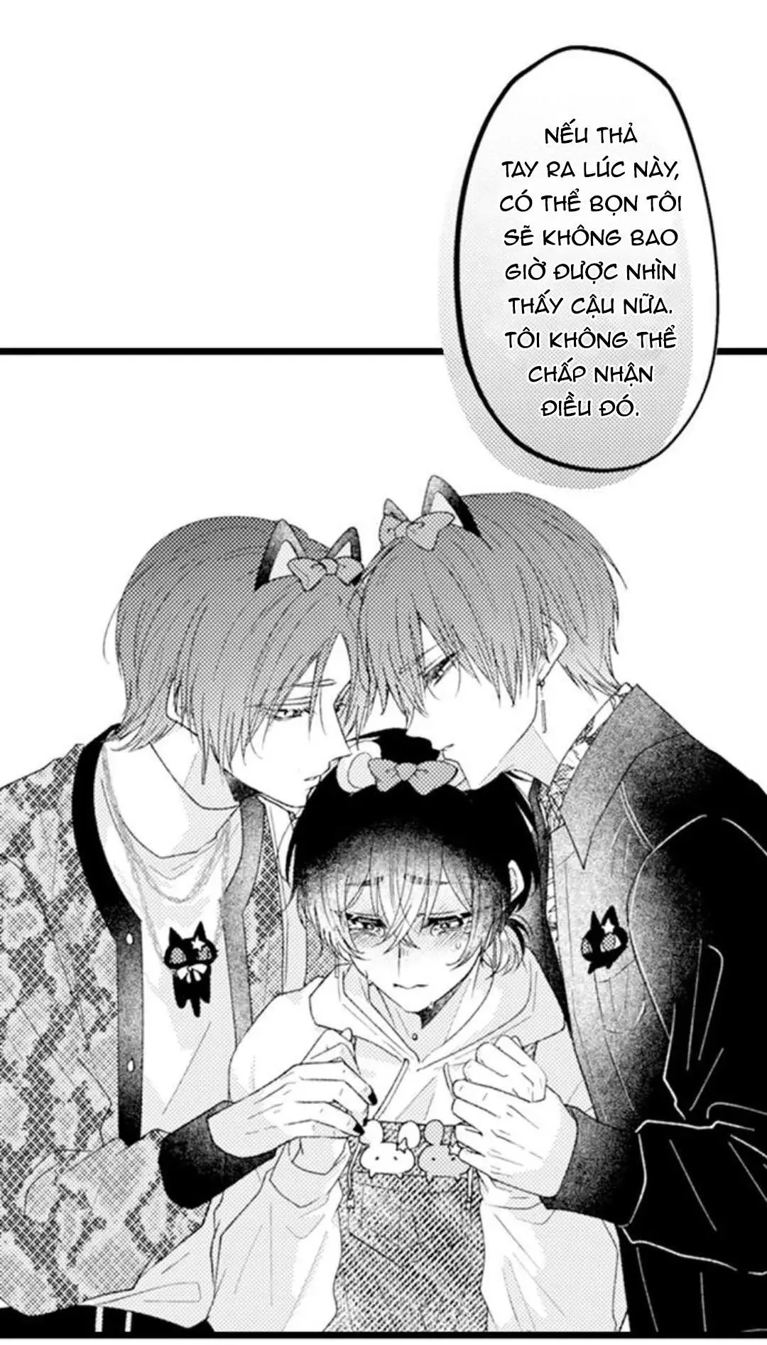 Tabetai Anata Chapter 63 Trang 28