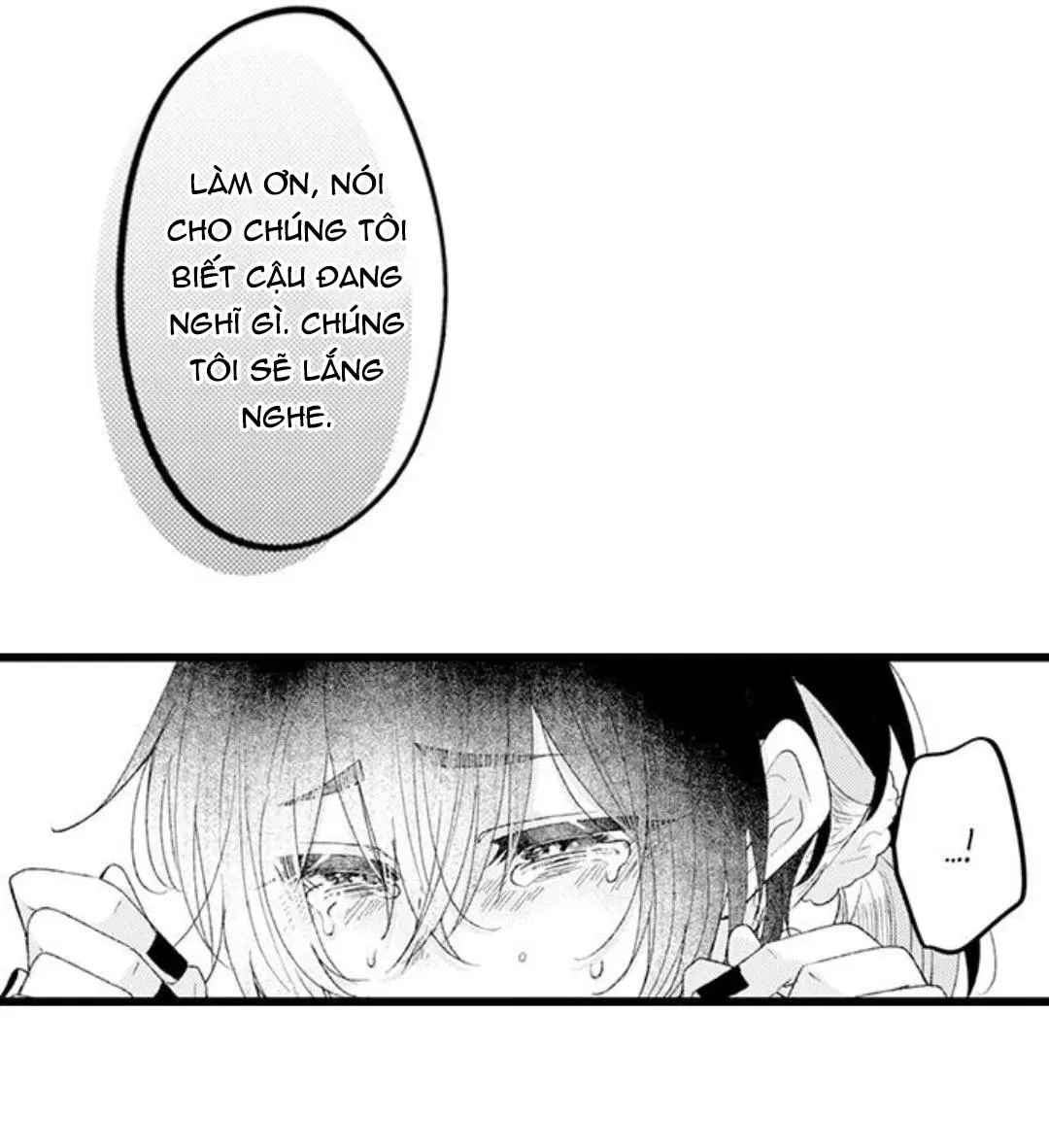 Tabetai Anata Chapter 63 Trang 29