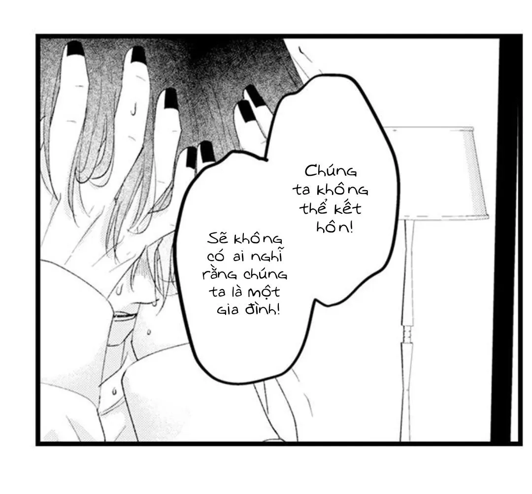 Tabetai Anata Chapter 64 Trang 6