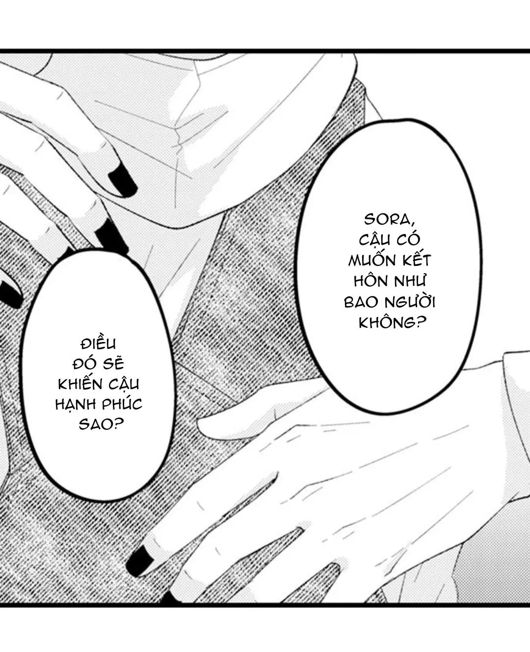 Tabetai Anata Chapter 64 Trang 12