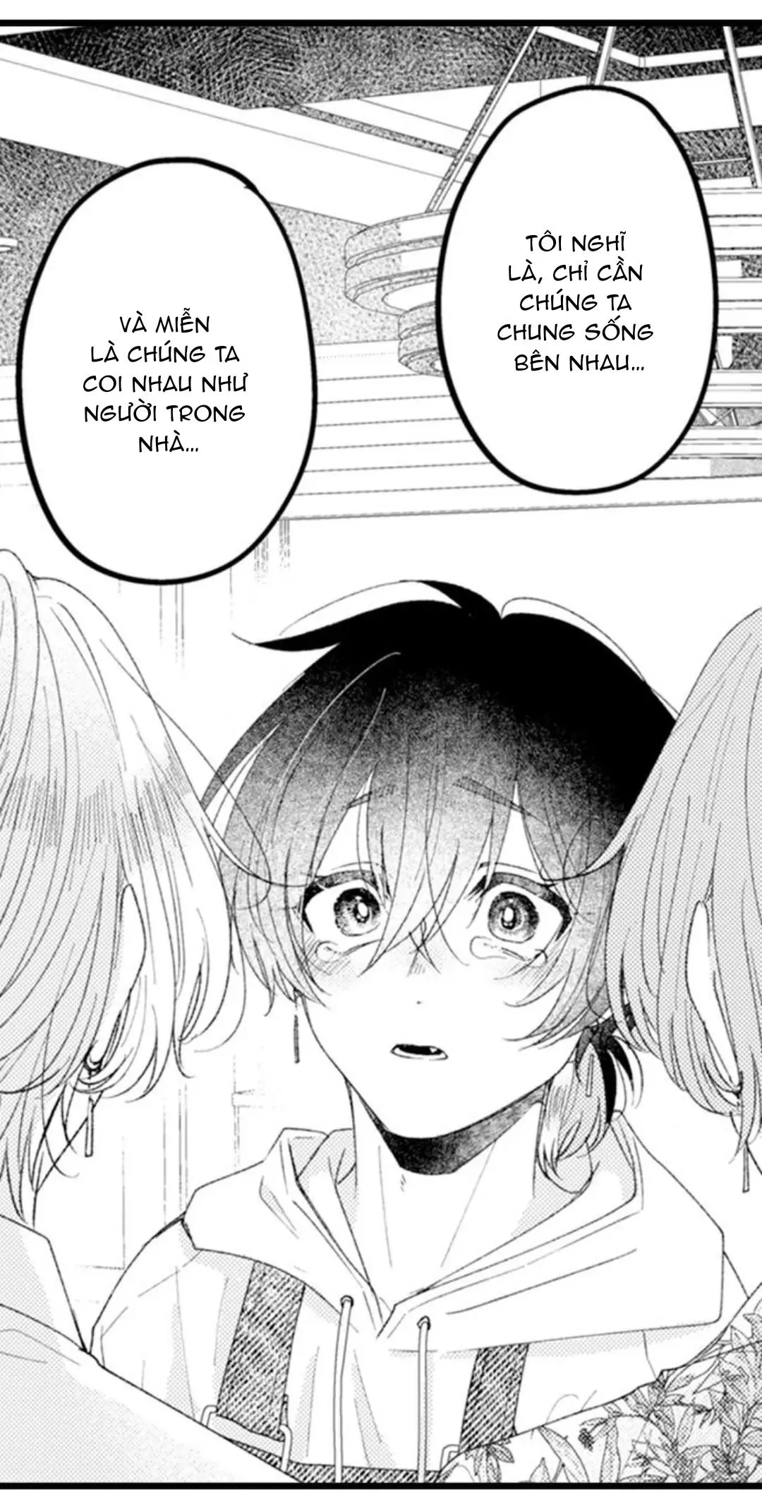 Tabetai Anata Chapter 64 Trang 14