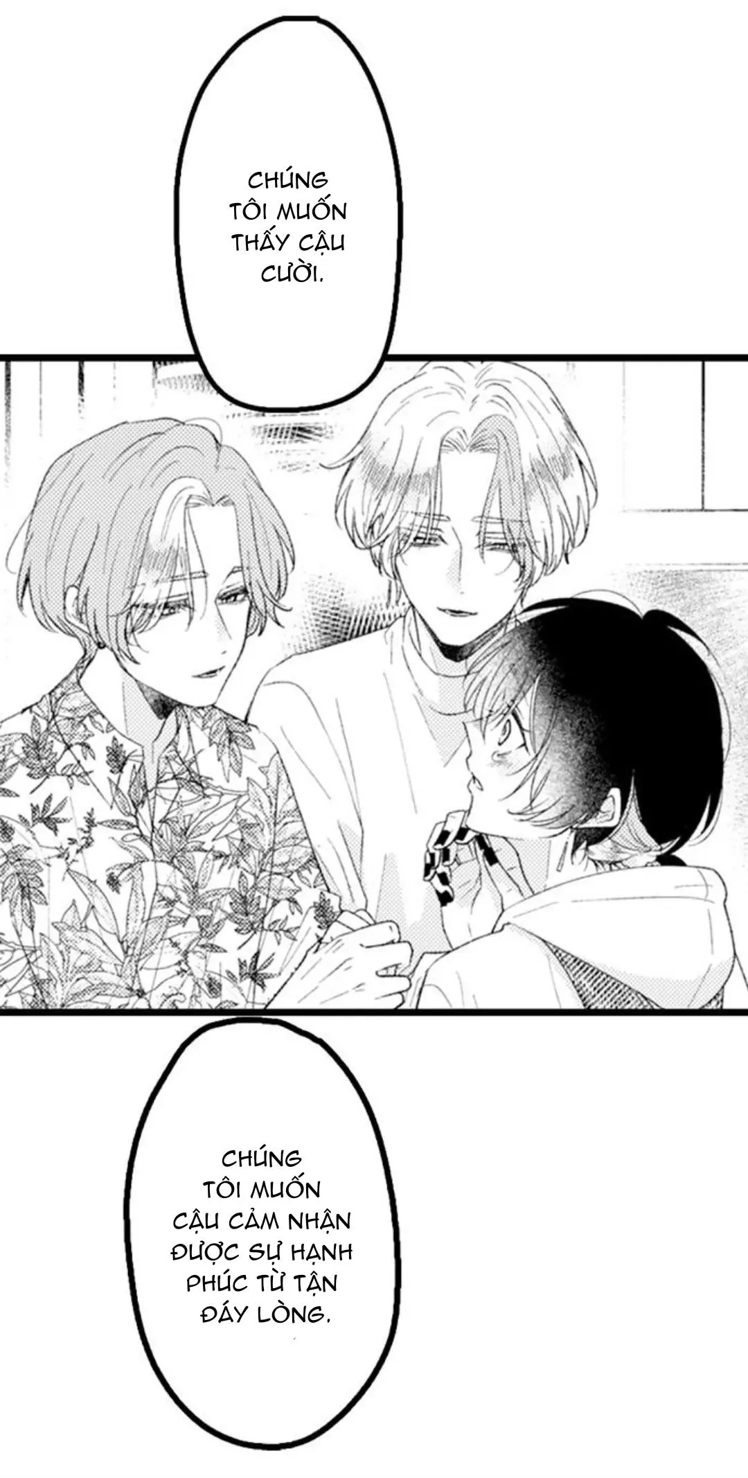 Tabetai Anata Chapter 64 Trang 17