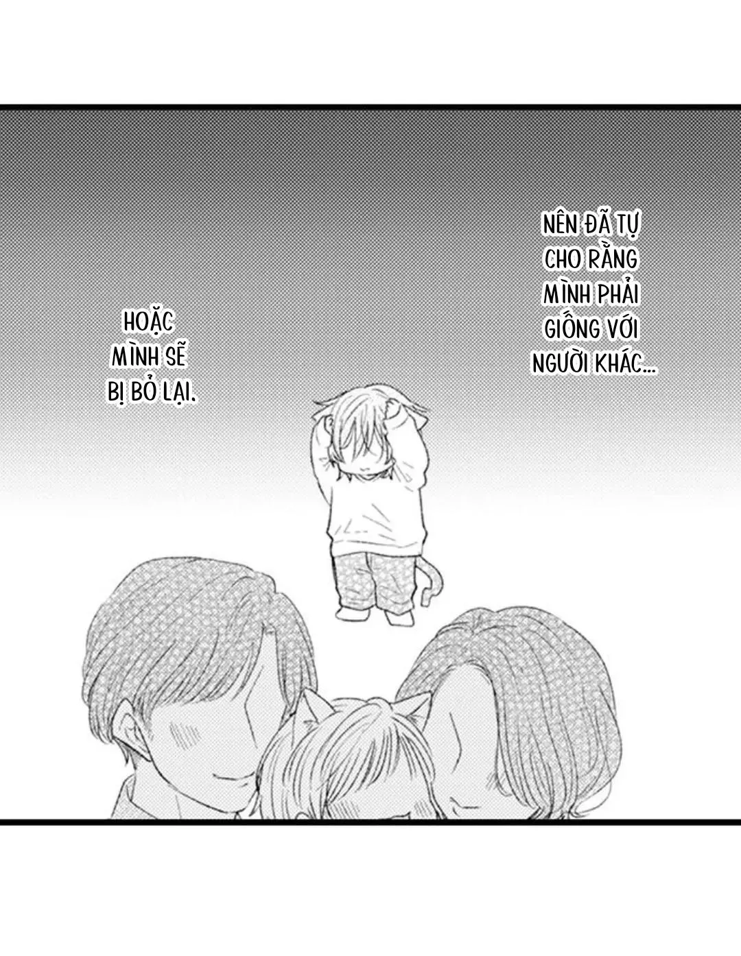 Tabetai Anata Chapter 64 Trang 19