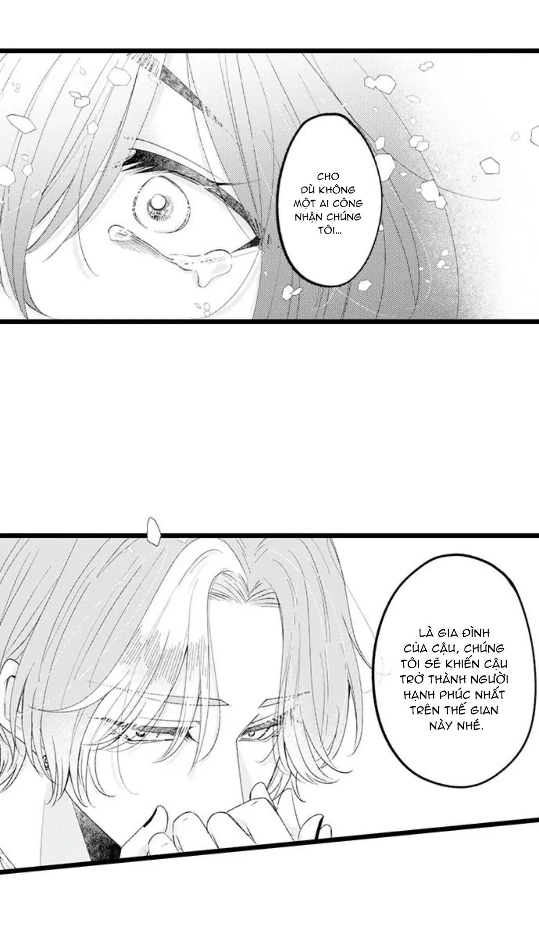 Tabetai Anata Chapter 64 Trang 22