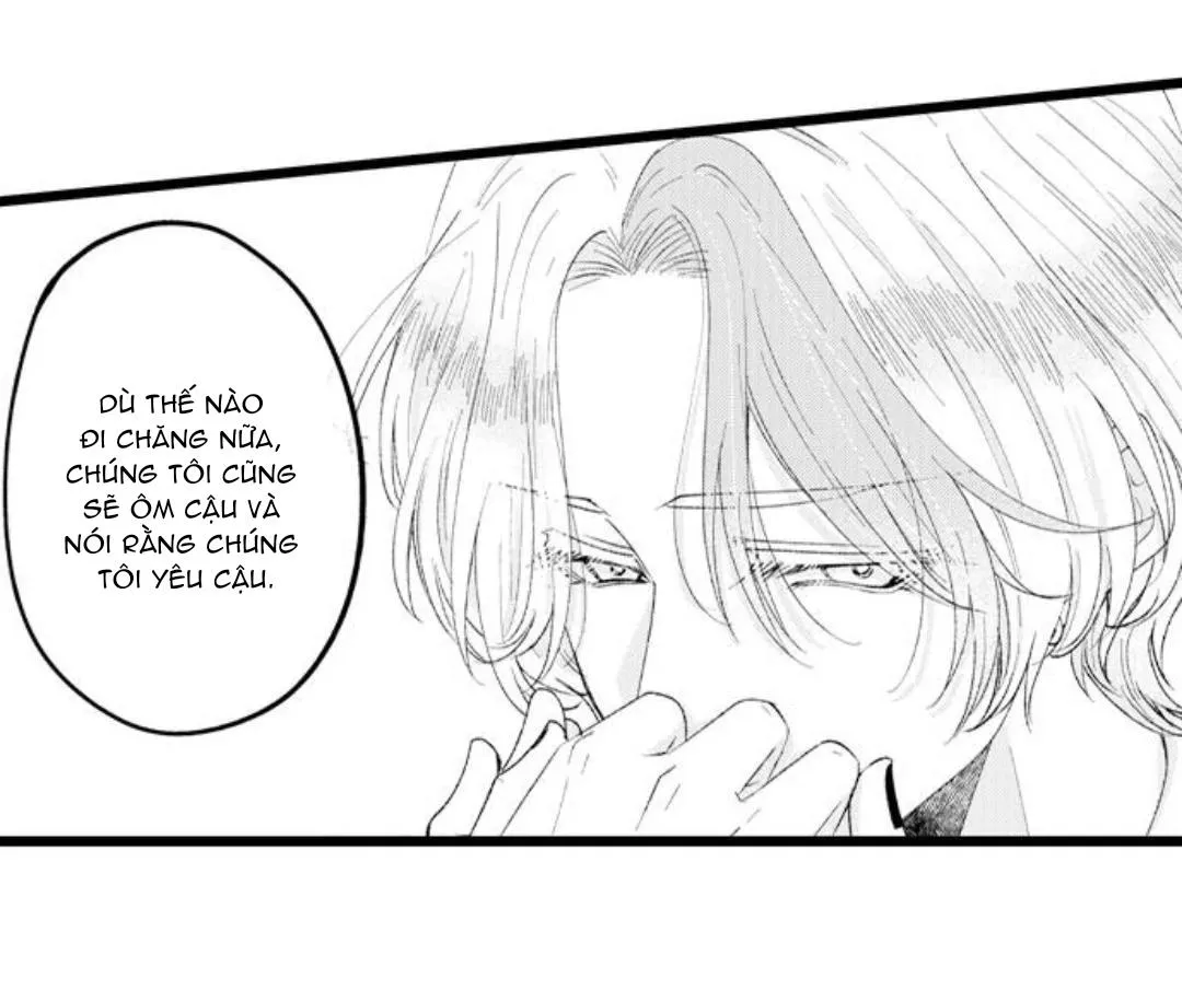 Tabetai Anata Chapter 64 Trang 23