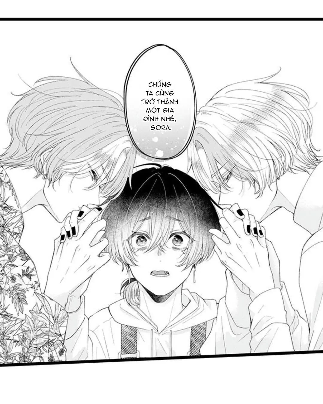 Tabetai Anata Chapter 64 Trang 24