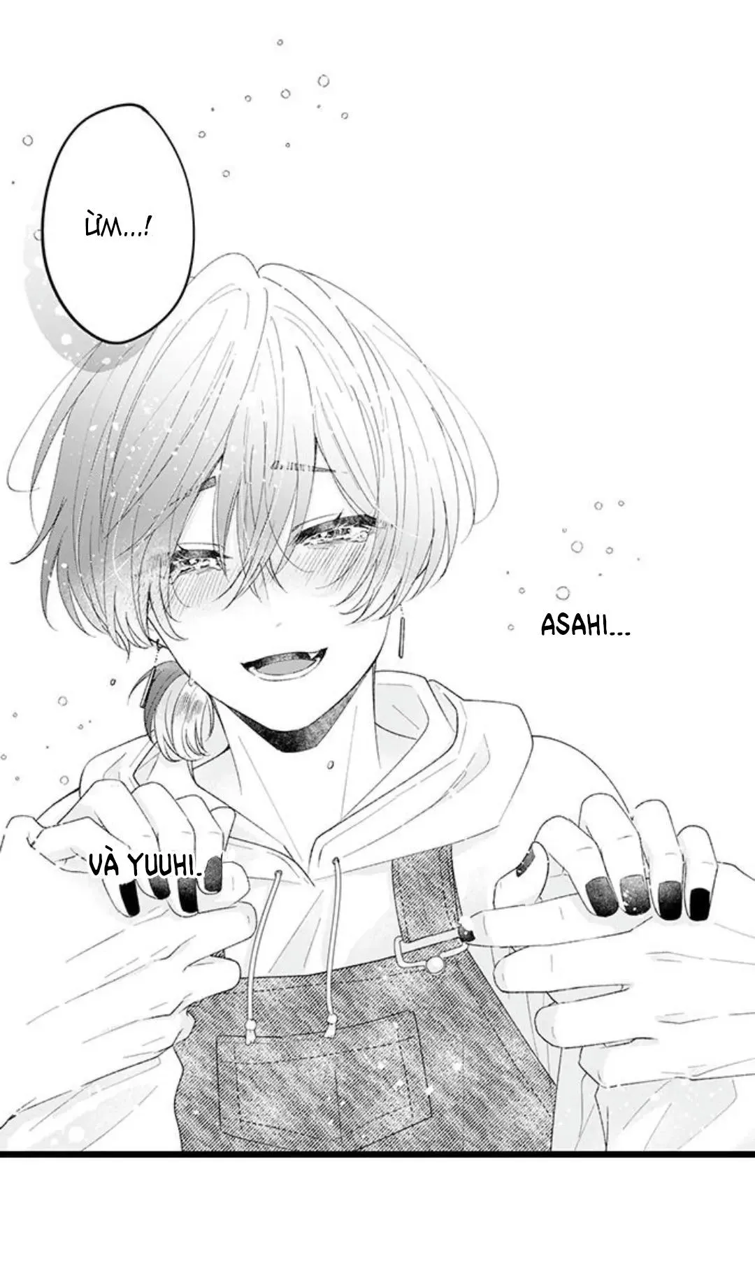 Tabetai Anata Chapter 65 Trang 3