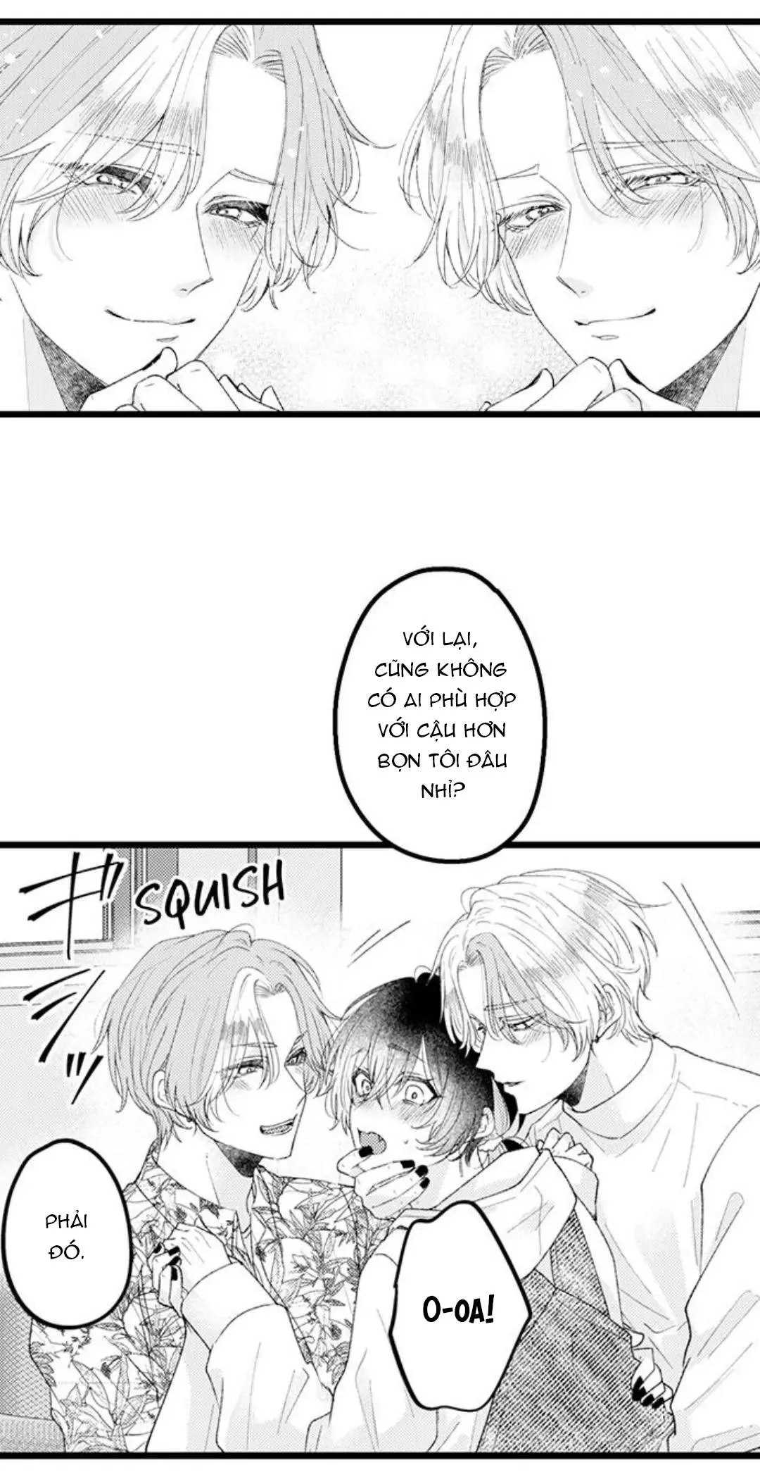 Tabetai Anata Chapter 65 Trang 4