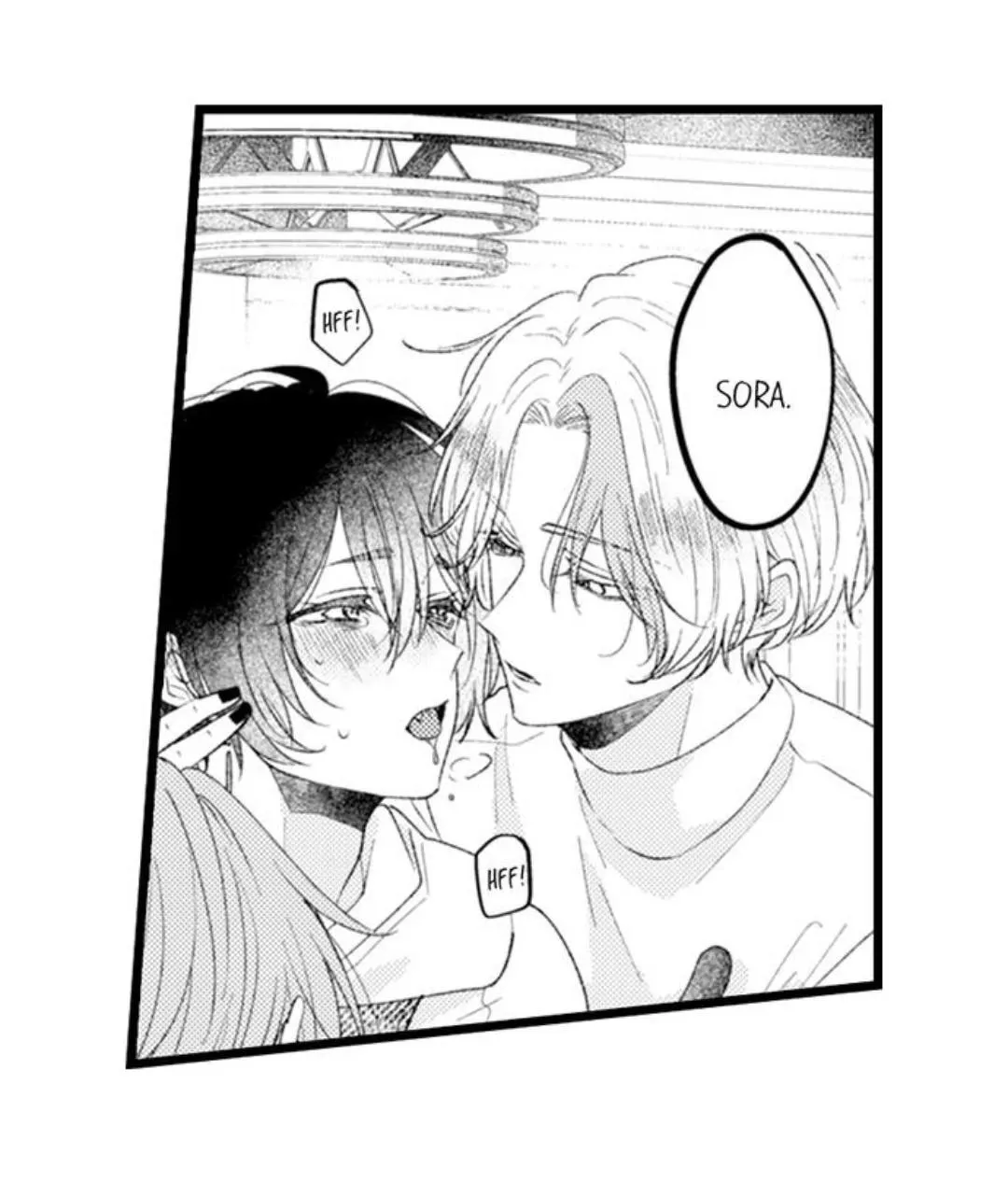 Tabetai Anata Chapter 65 Trang 6