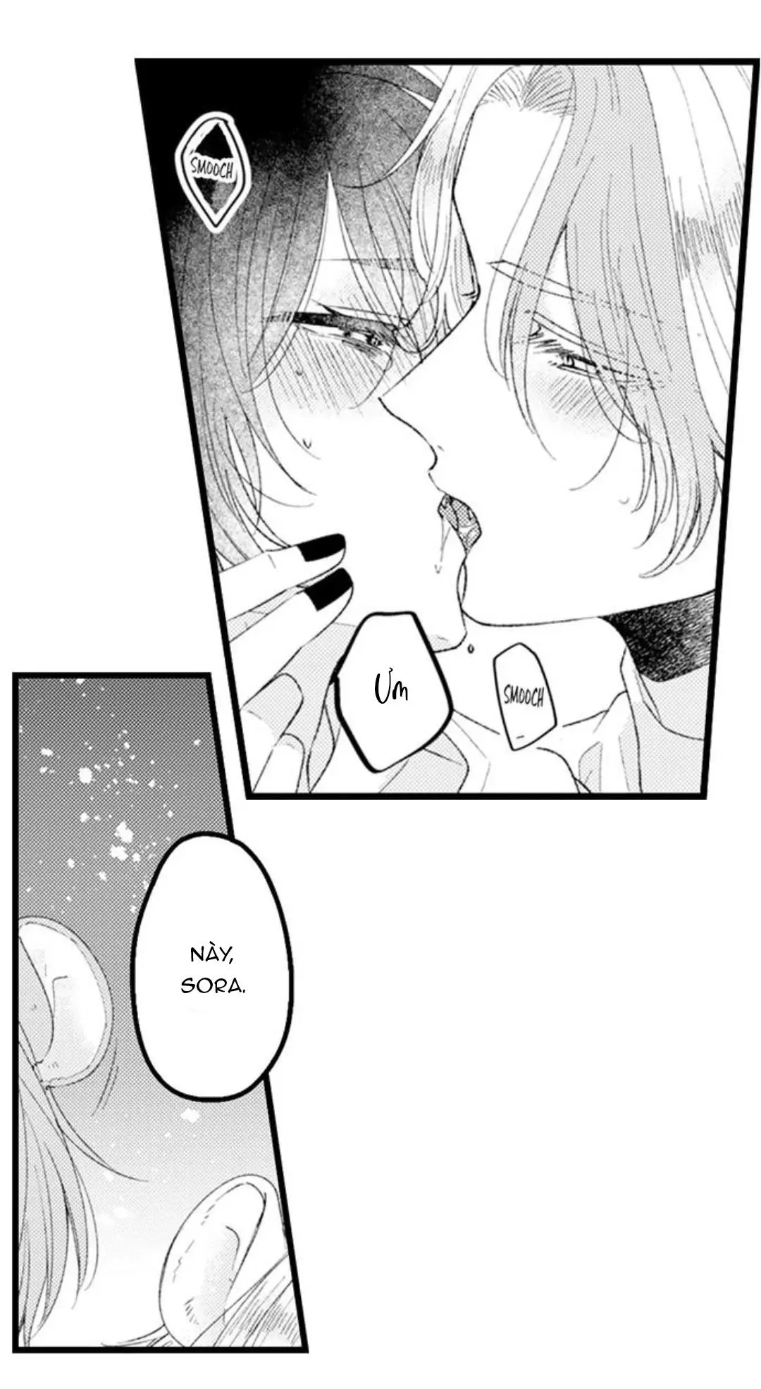 Tabetai Anata Chapter 65 Trang 7