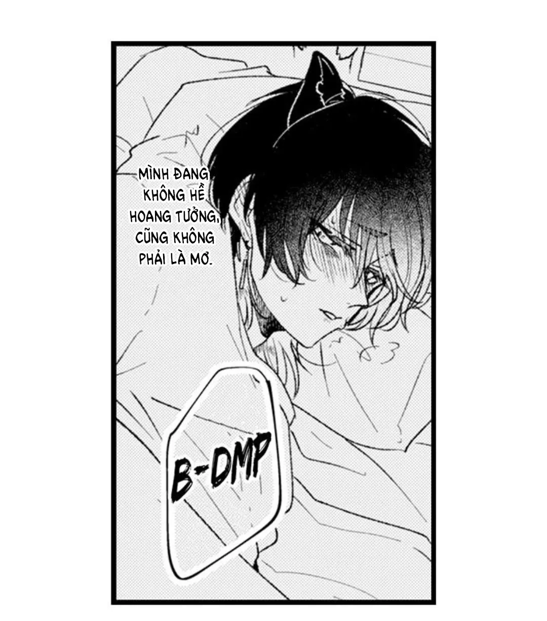 Tabetai Anata Chapter 65 Trang 21