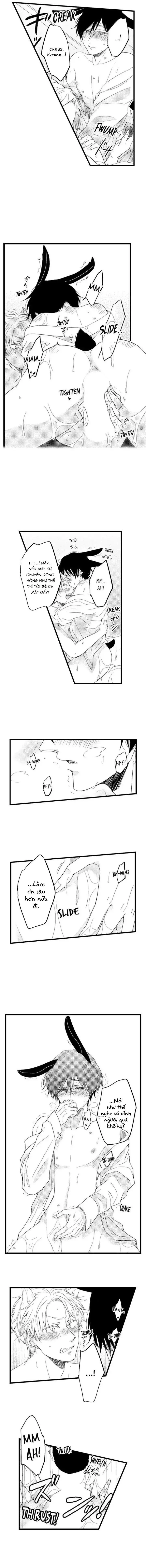 Tabetai Anata Chapter 1 Trang 3